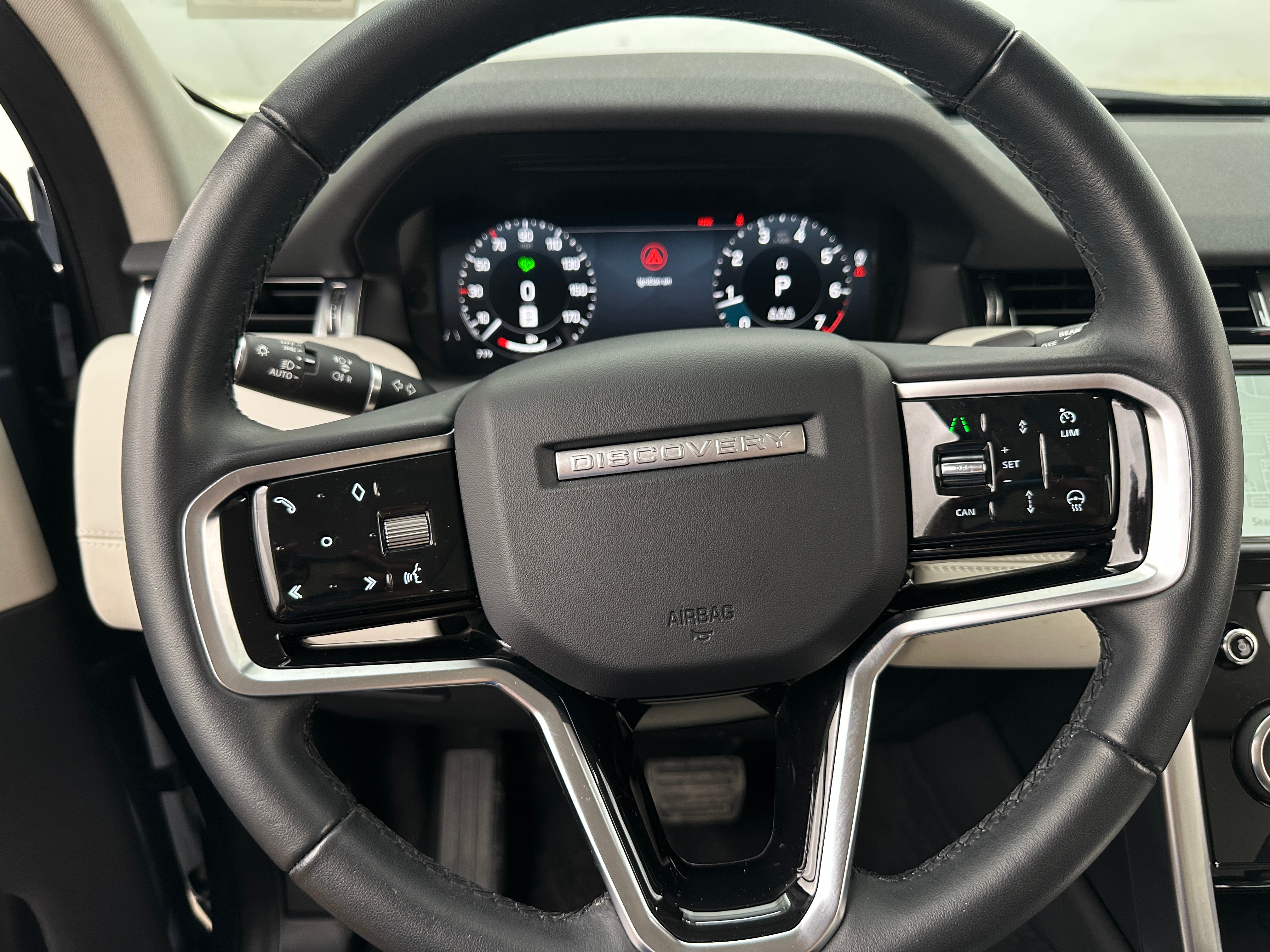 2023 Land Rover Discovery Sport S 4