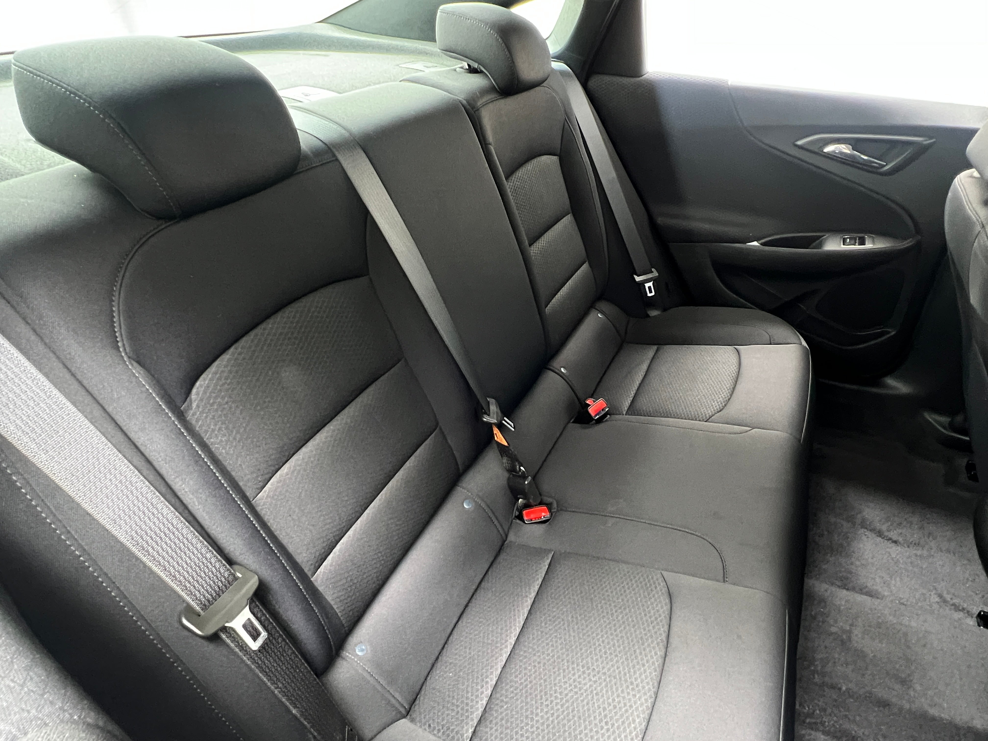 2023 Chevrolet Malibu LS 6