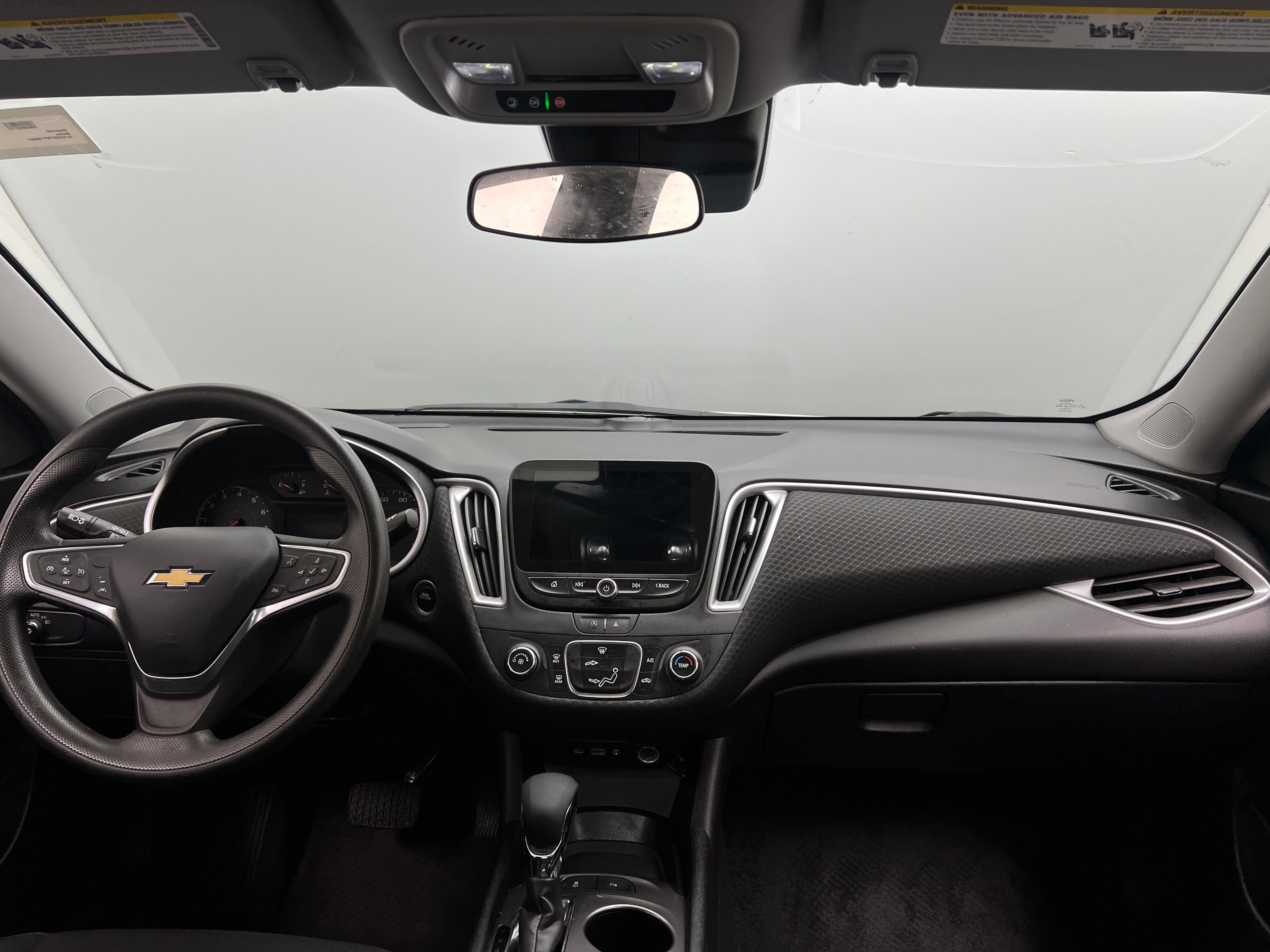 2023 Chevrolet Malibu LS 3