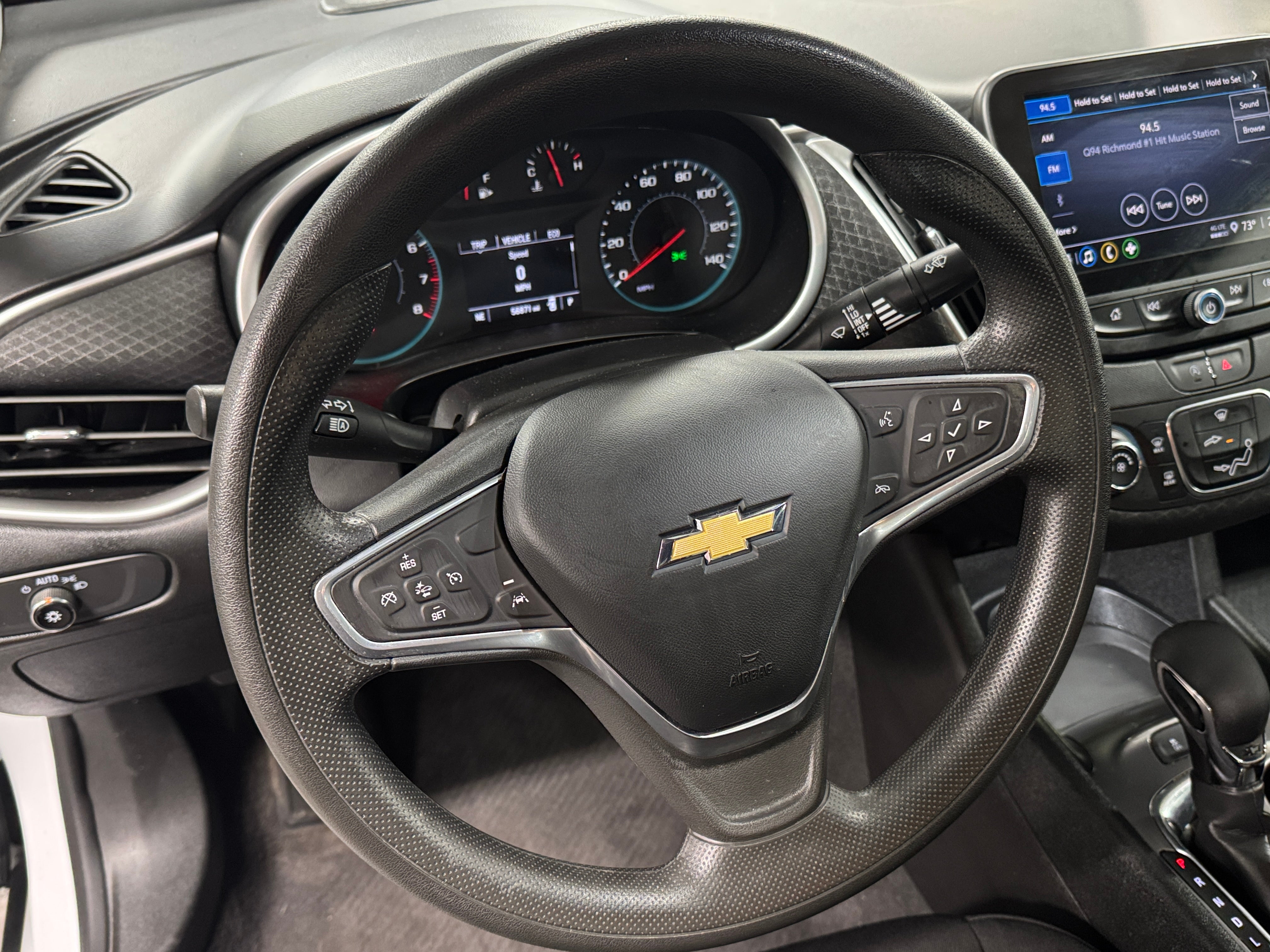 2023 Chevrolet Malibu LS 5