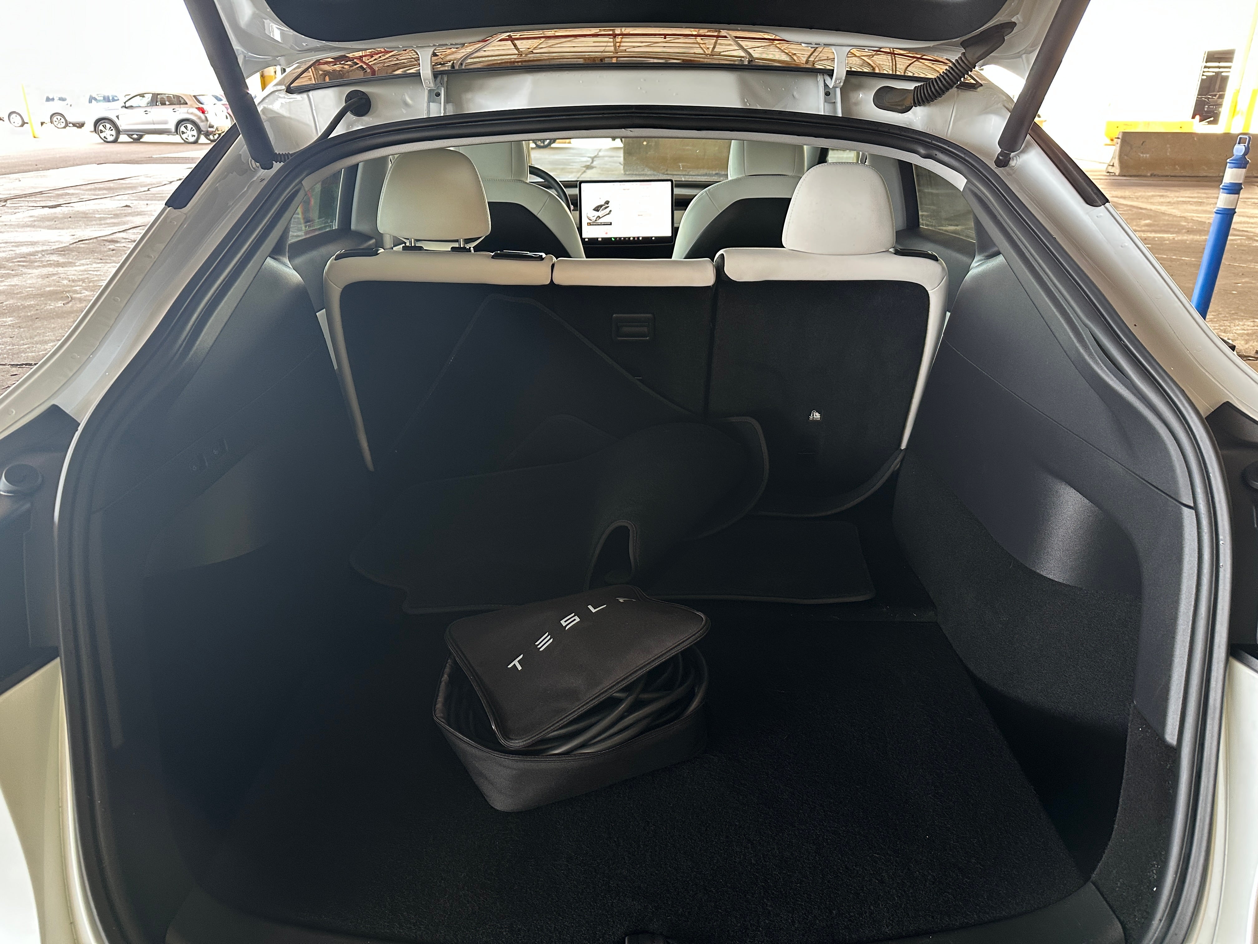 2021 Tesla Model Y Standard Range 6