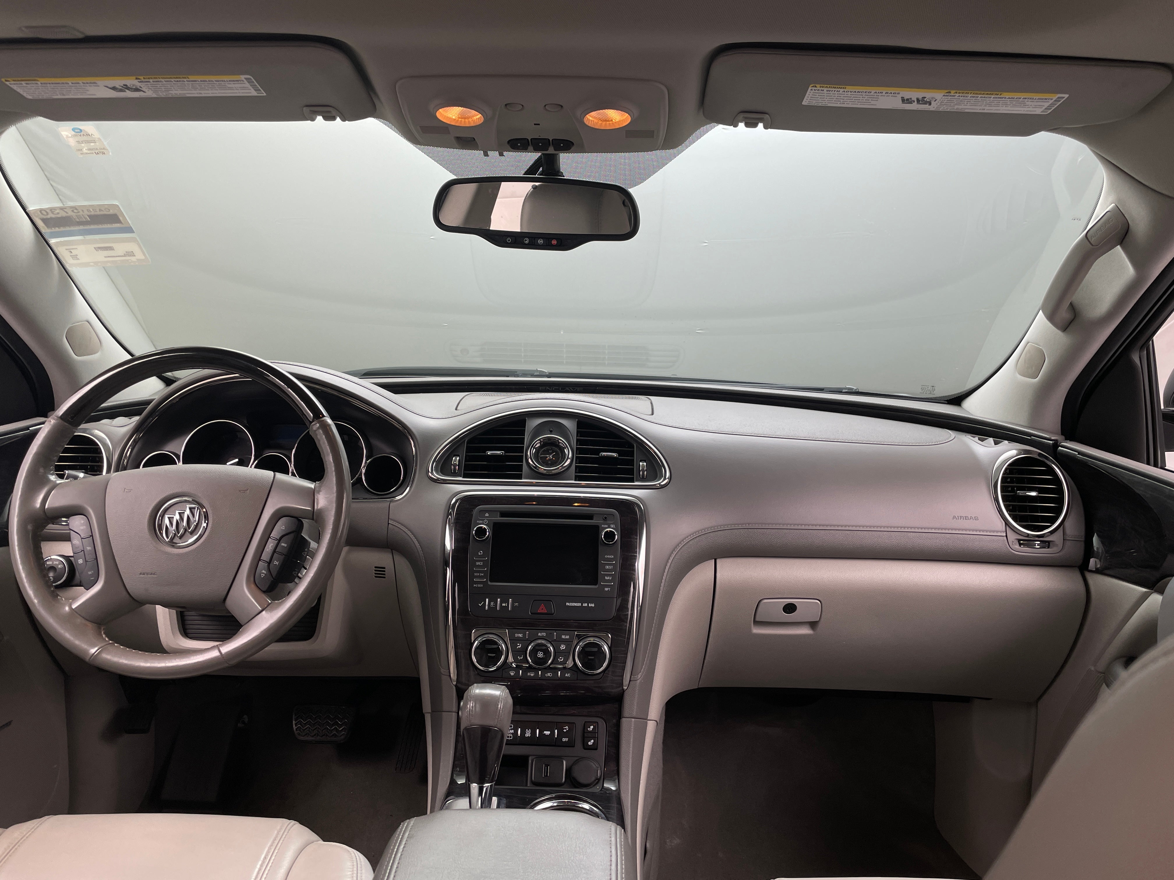 2017 Buick Enclave Leather Group 2