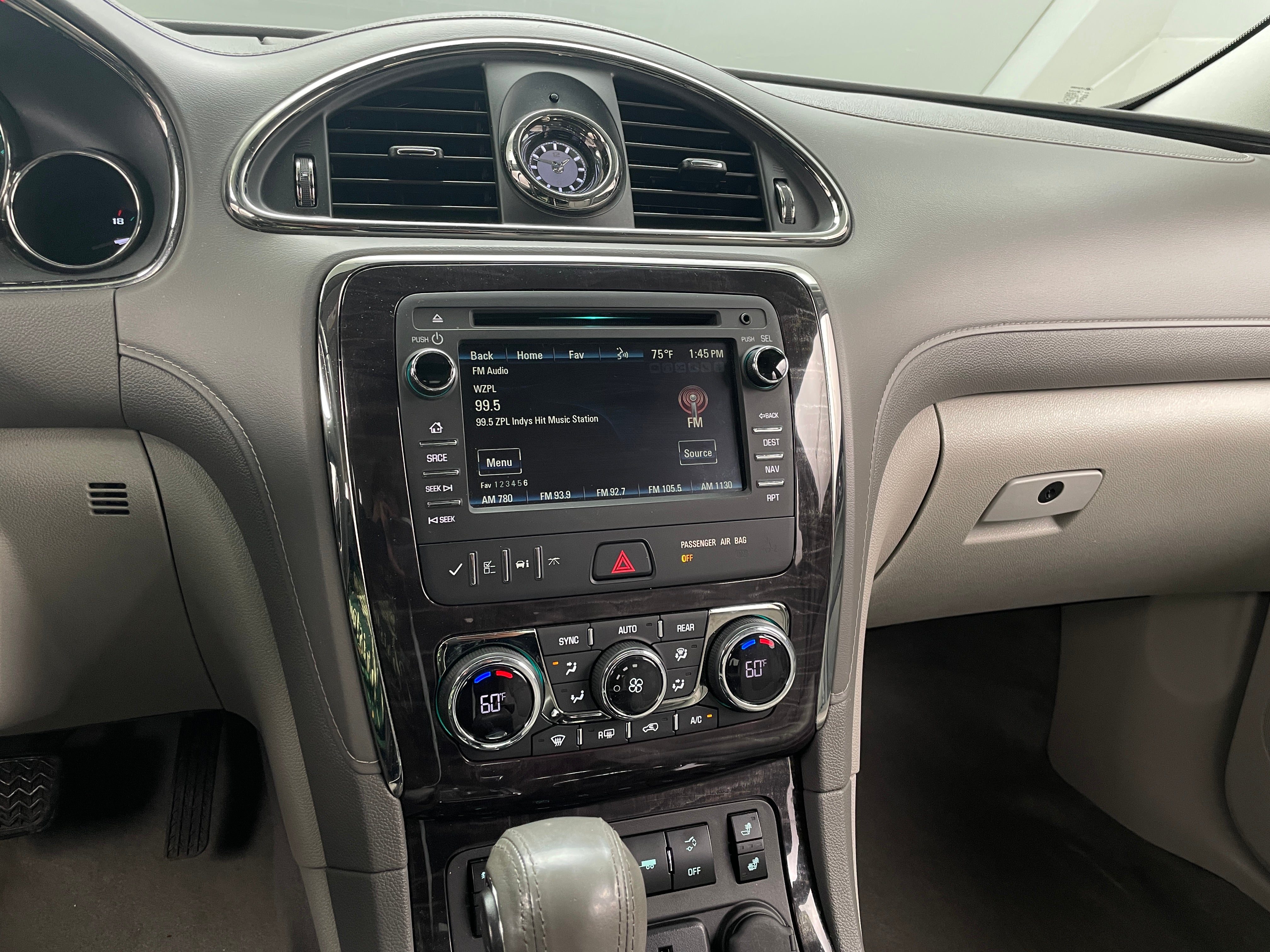 2017 Buick Enclave Leather Group 3