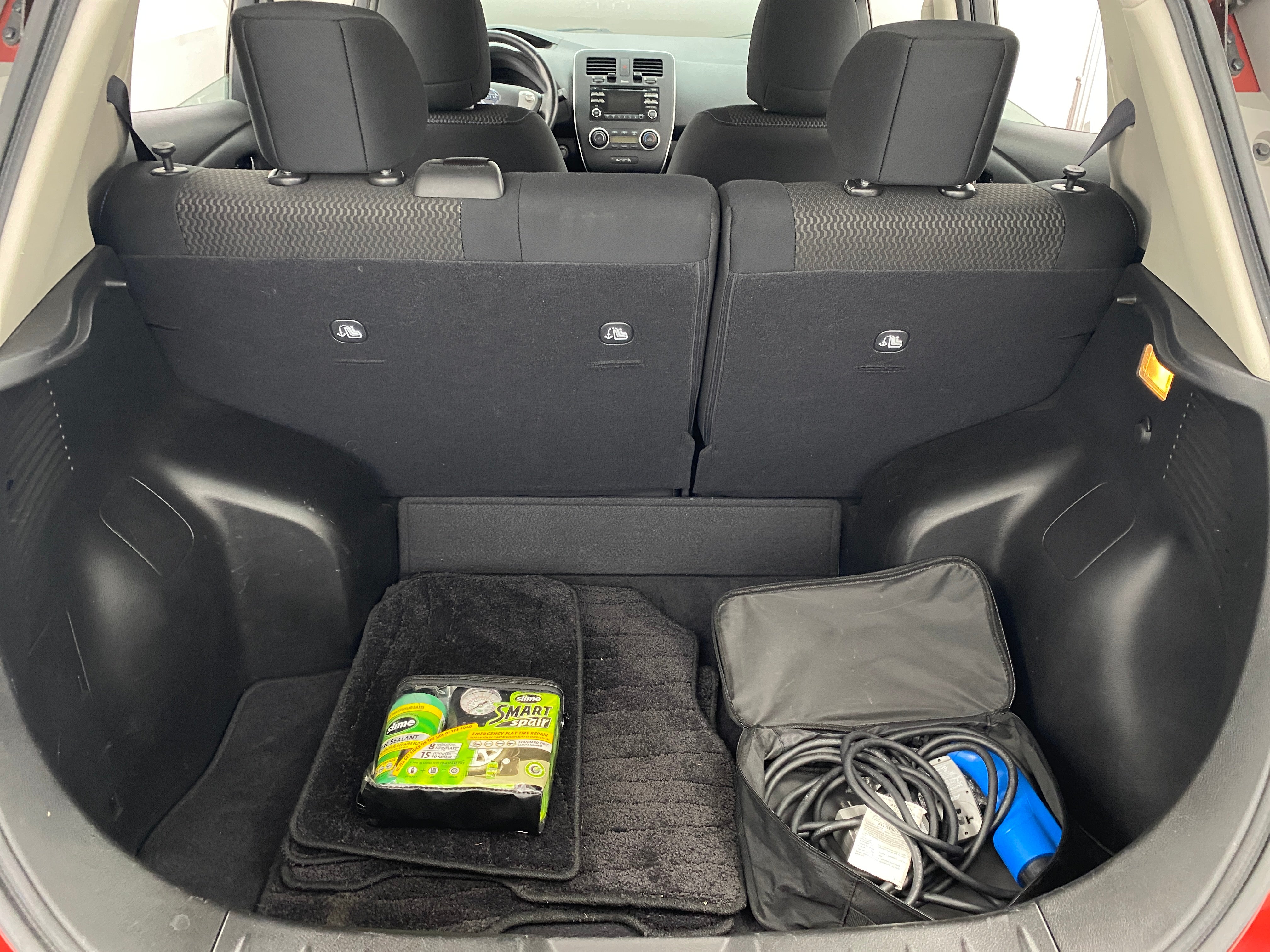 2015 Nissan Leaf S 7