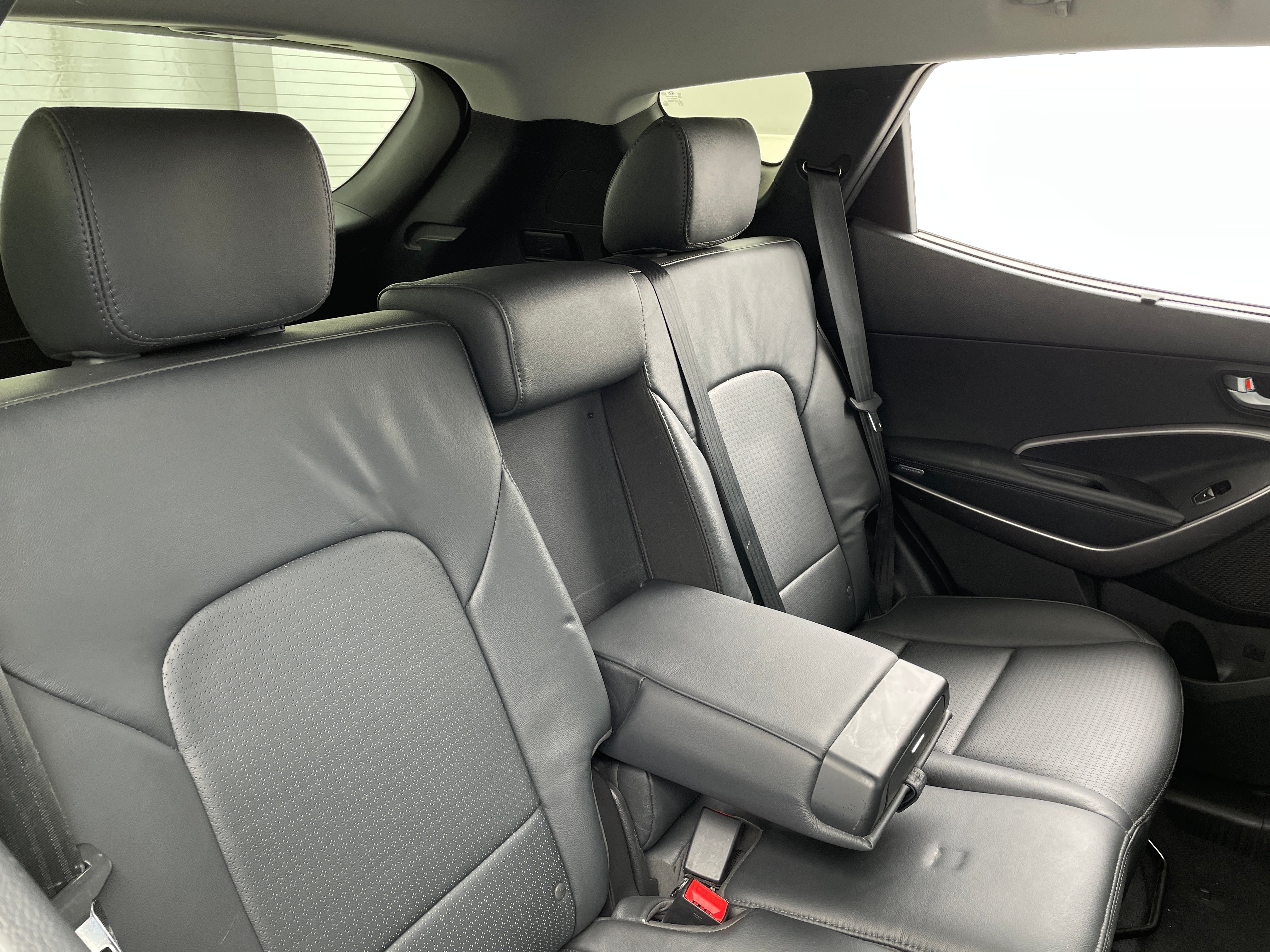 2016 Hyundai Santa Fe Sport 2.0T 5