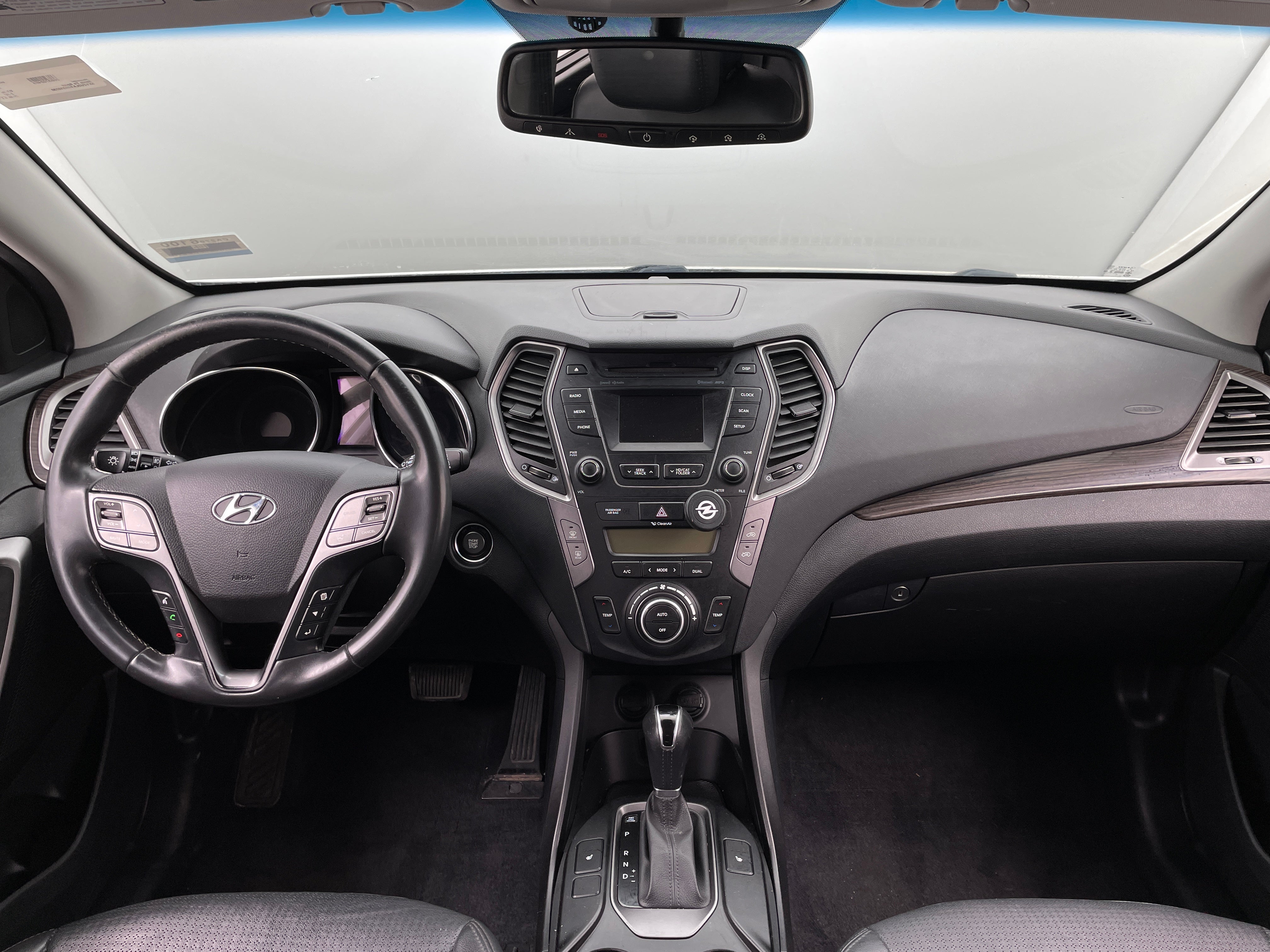 2016 Hyundai Santa Fe Sport 2.0T 2