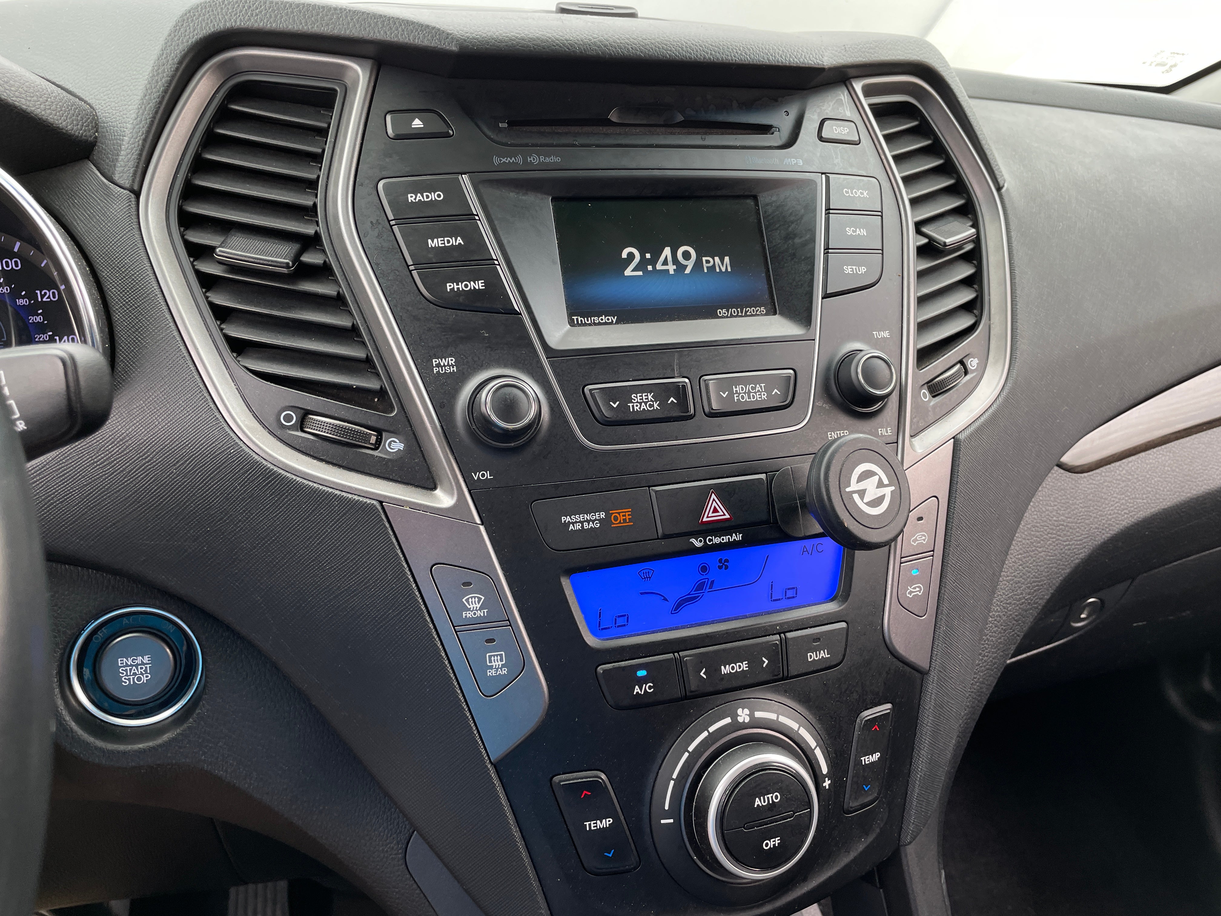 2016 Hyundai Santa Fe Sport 2.0T 3