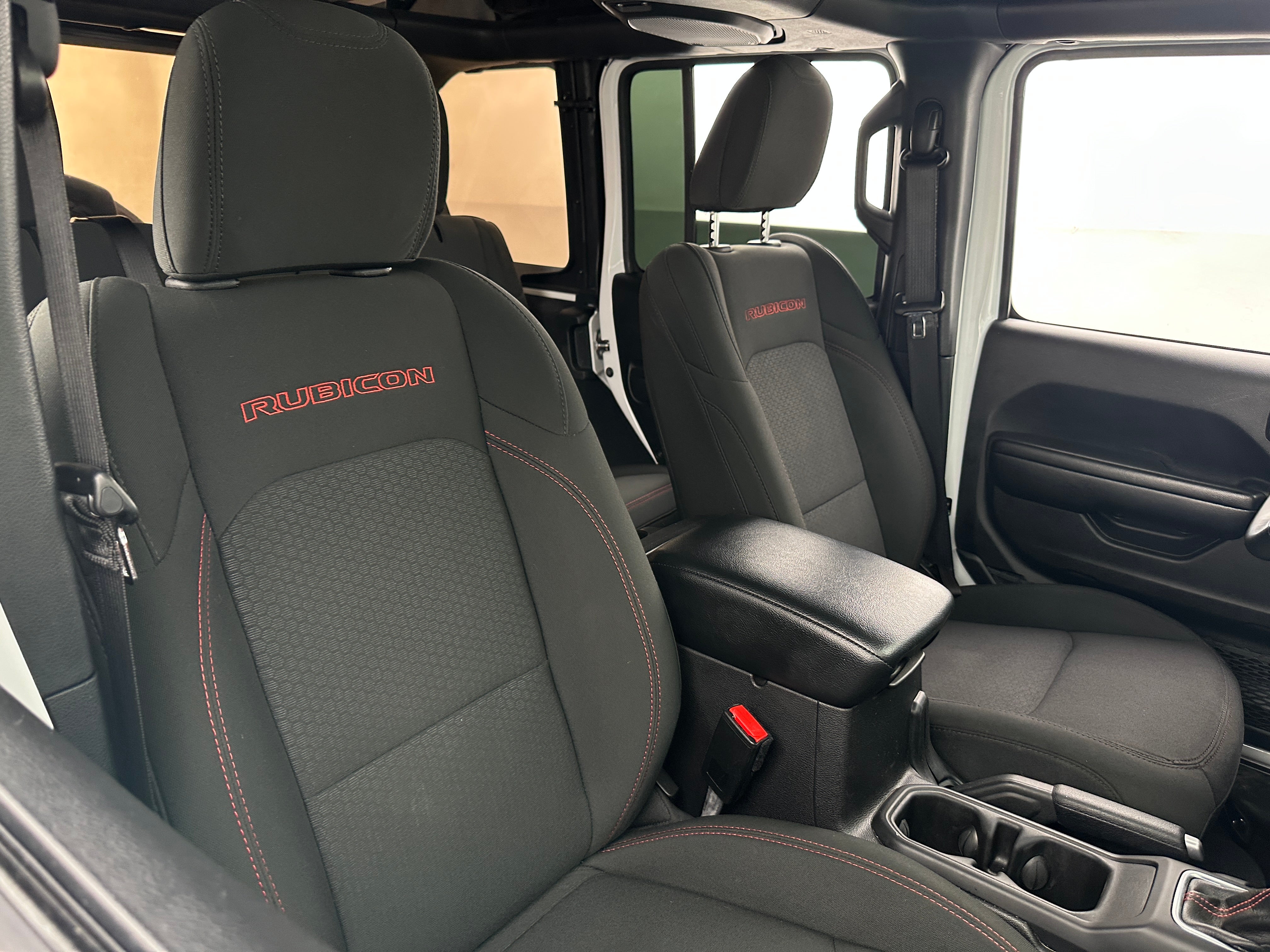 2021 Jeep Wrangler Unlimited Rubicon 2
