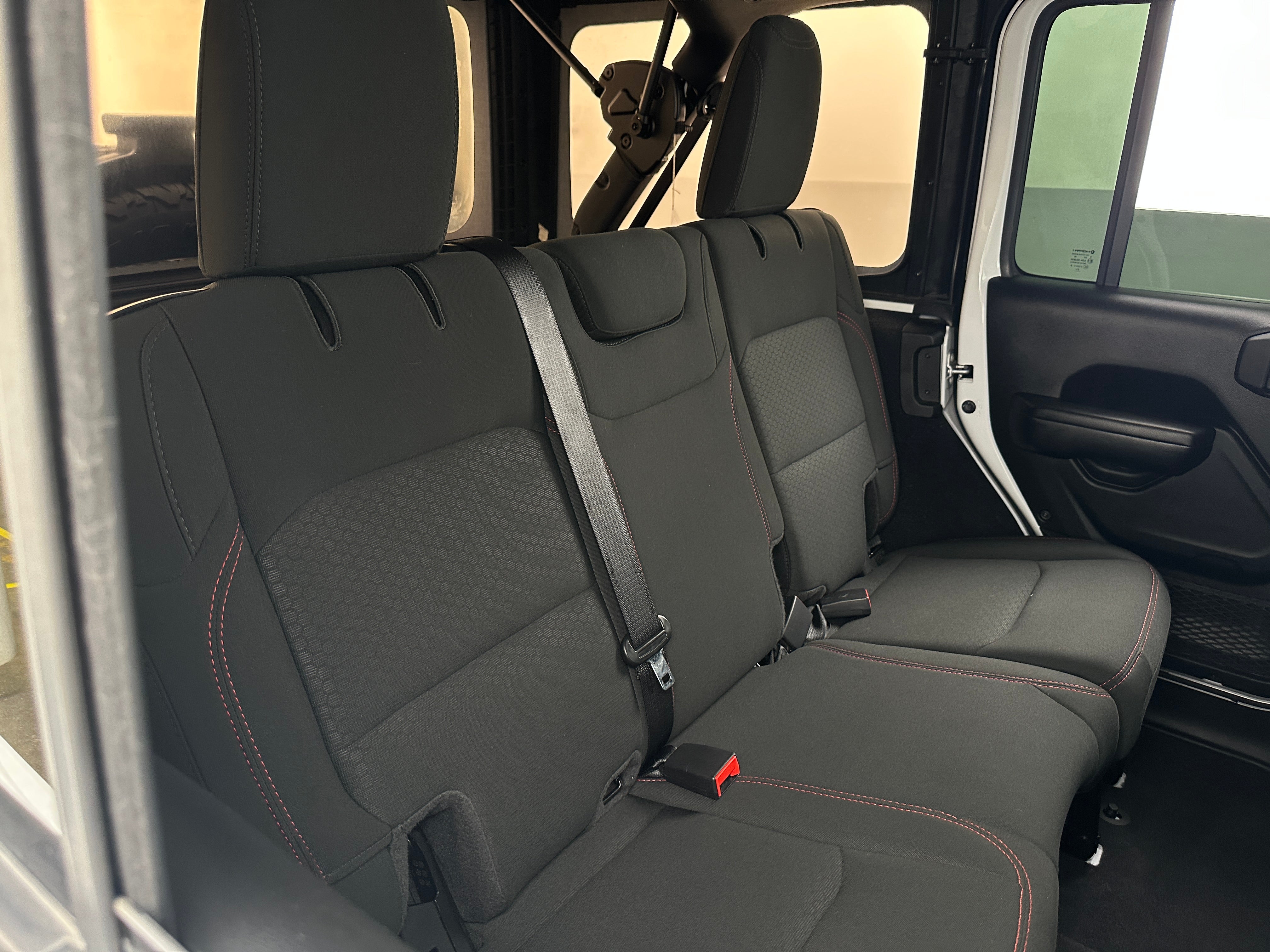 2021 Jeep Wrangler Unlimited Rubicon 6