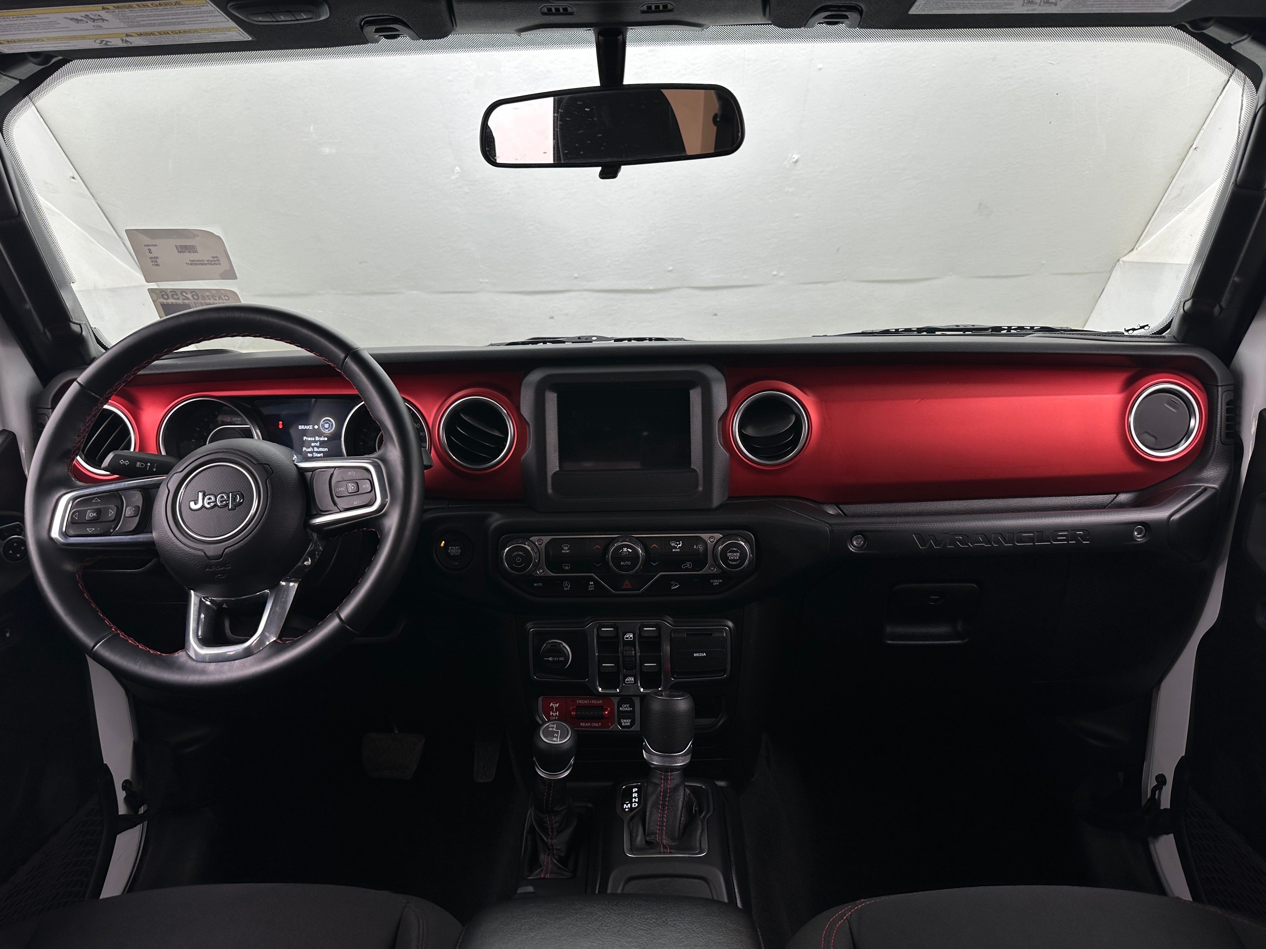 2021 Jeep Wrangler Unlimited Rubicon 3