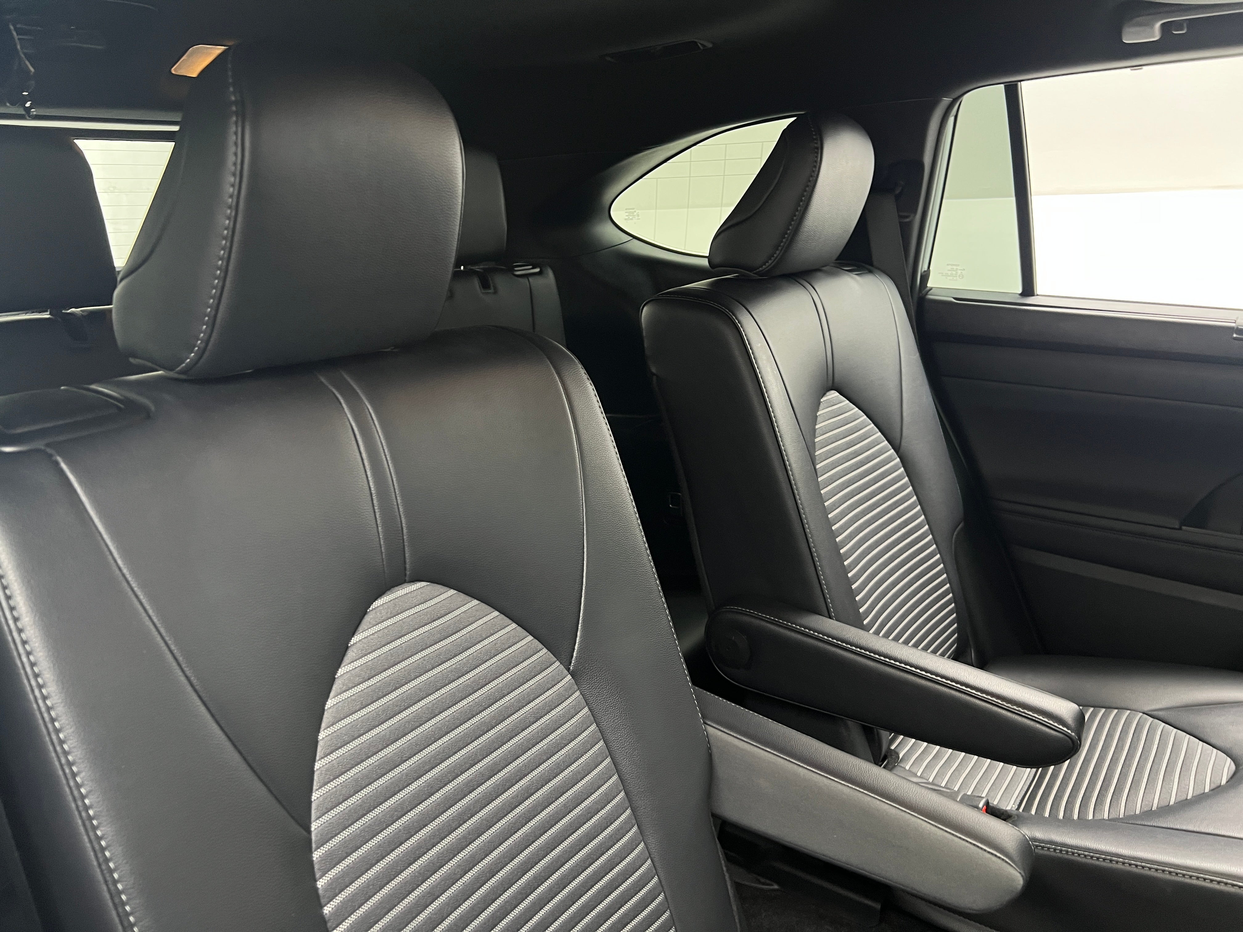 2024 Toyota Highlander XSE 6