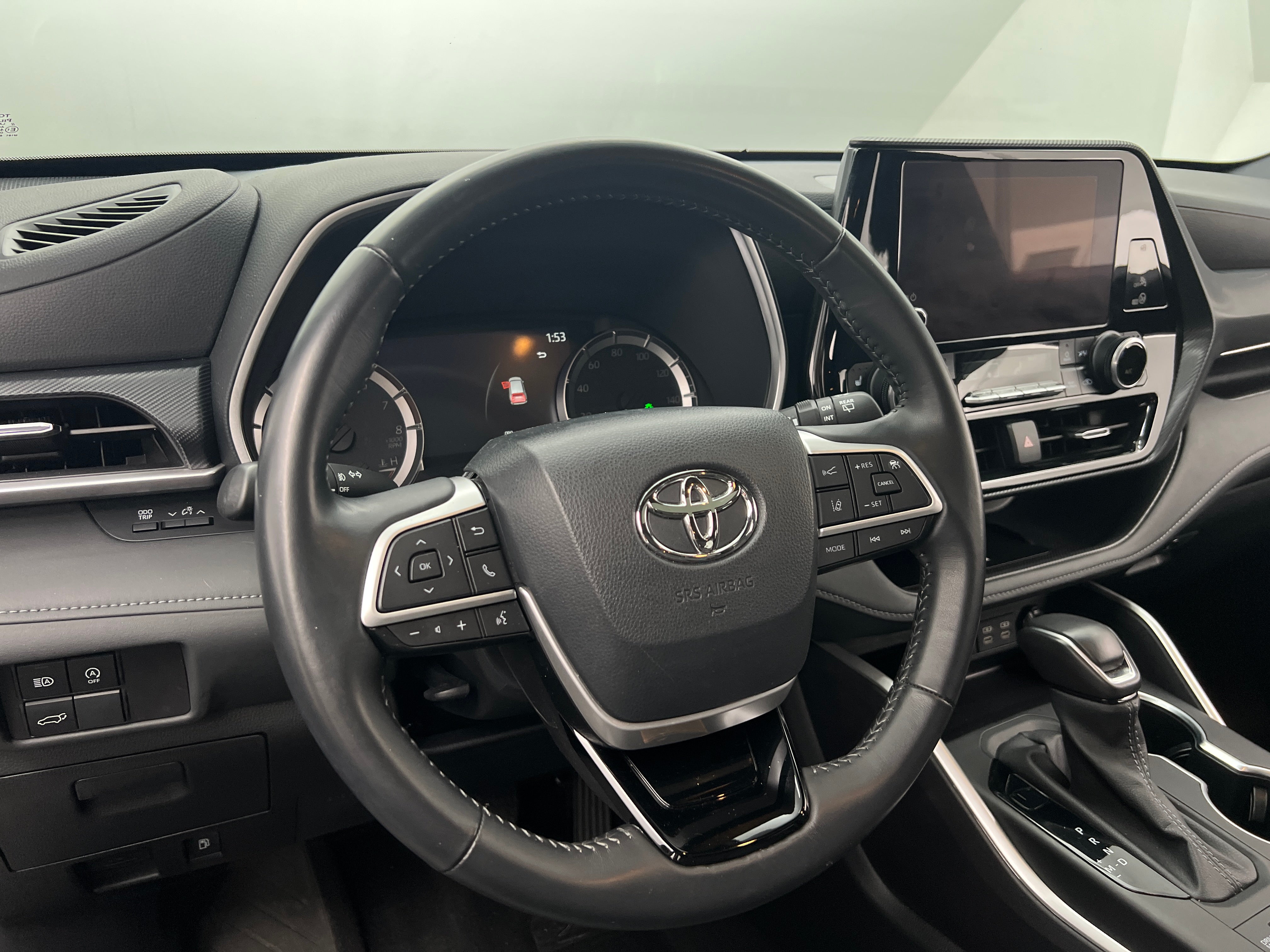 2024 Toyota Highlander XSE 5
