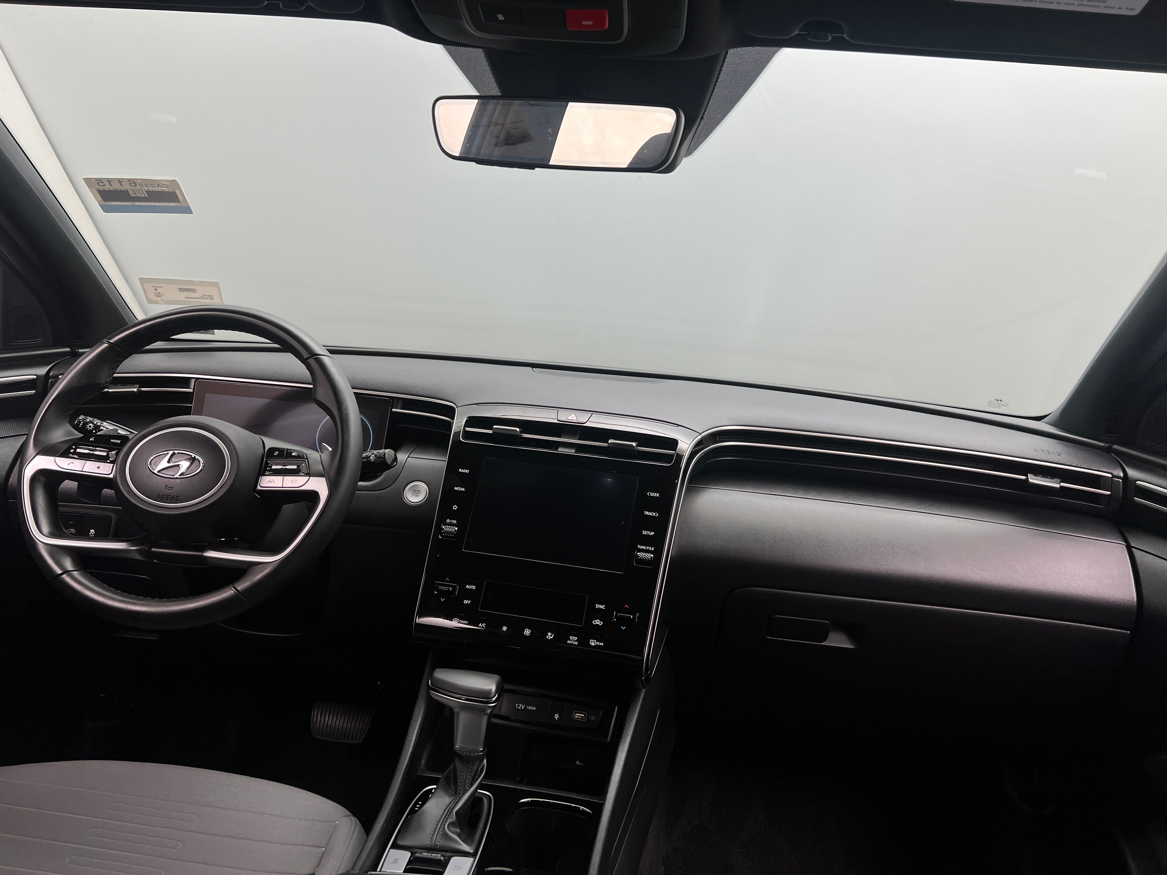2022 Hyundai Santa Cruz SEL 3