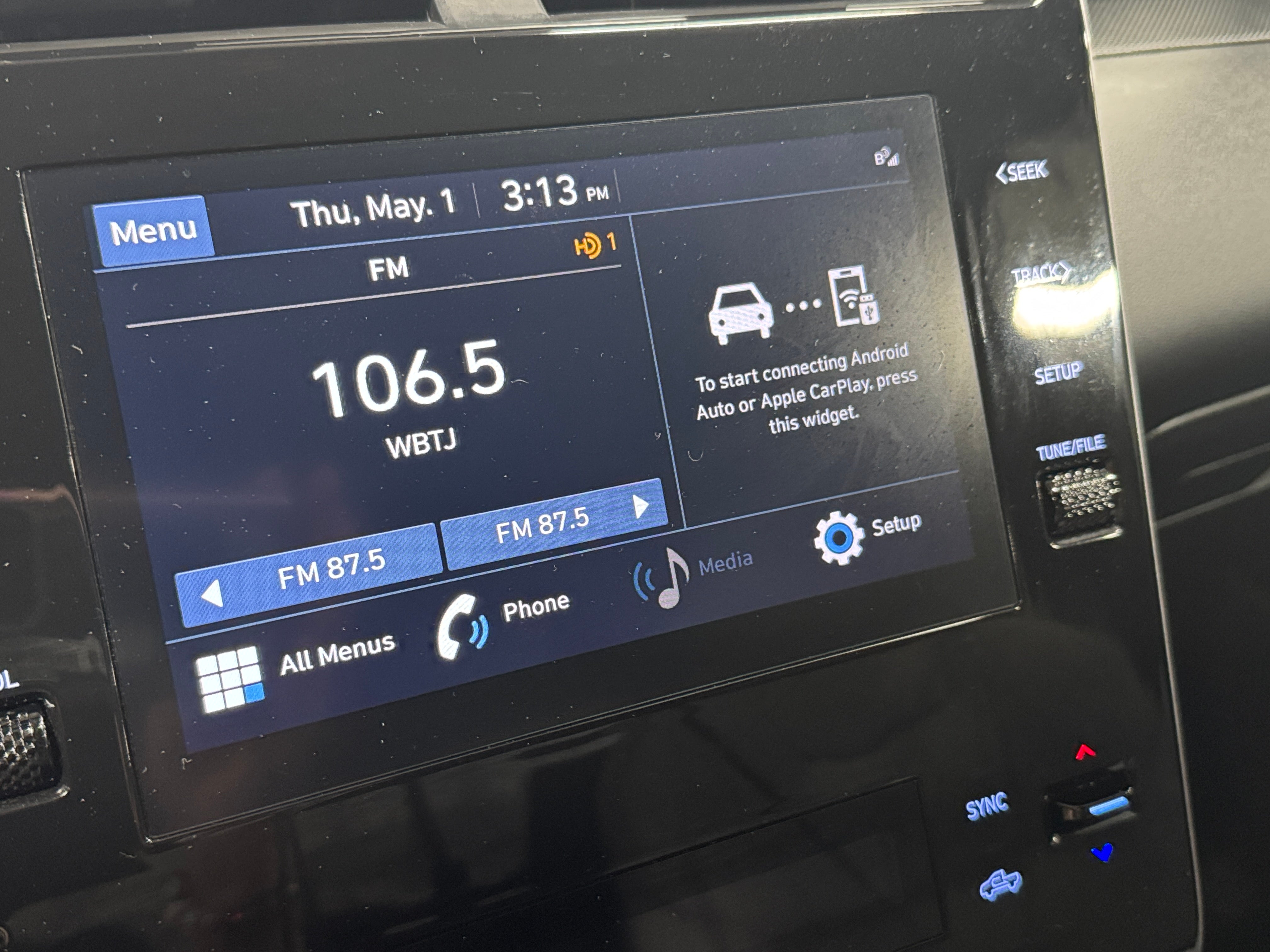 2022 Hyundai Santa Cruz SEL 4