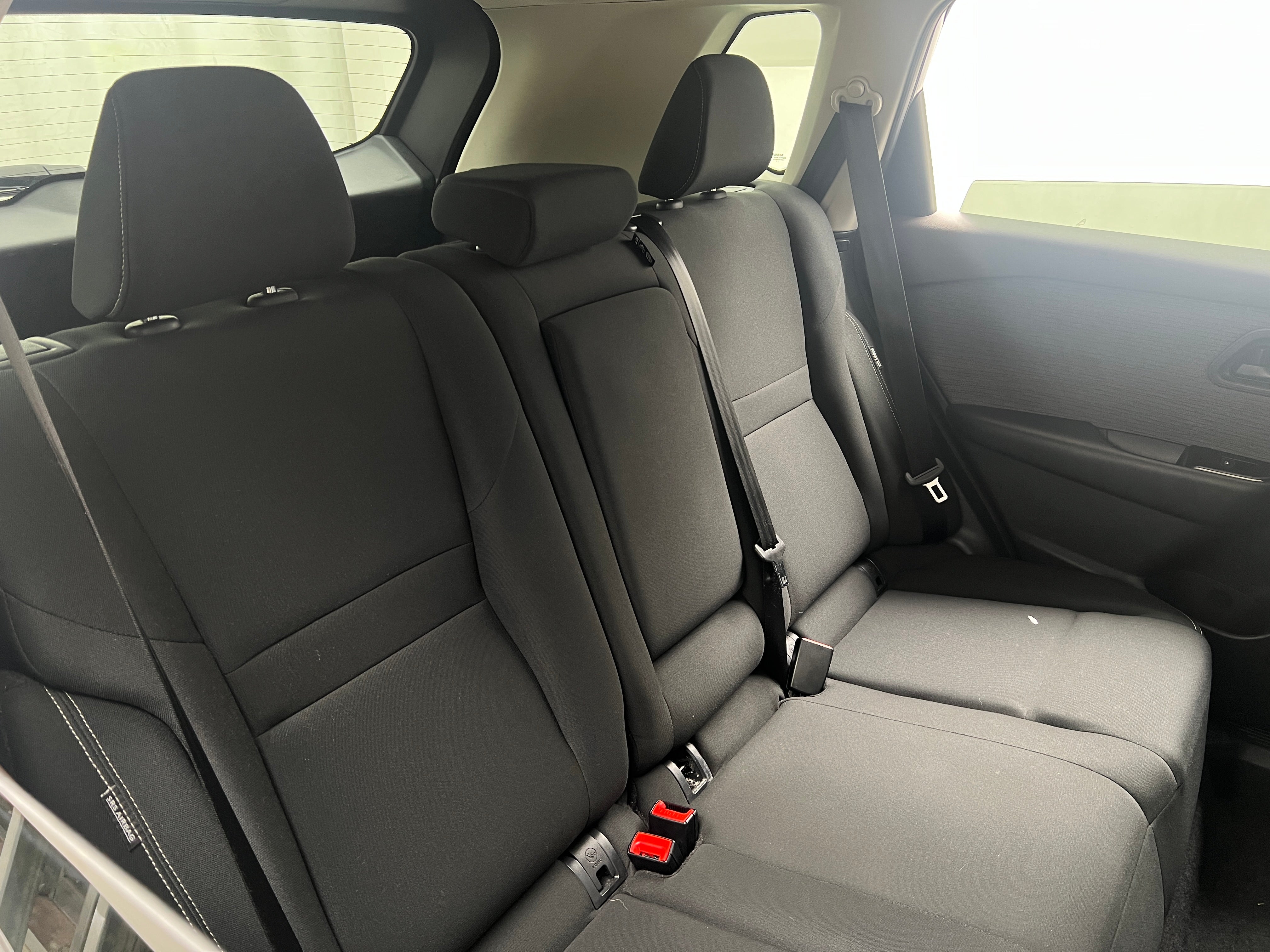 2023 Nissan Rogue S 6