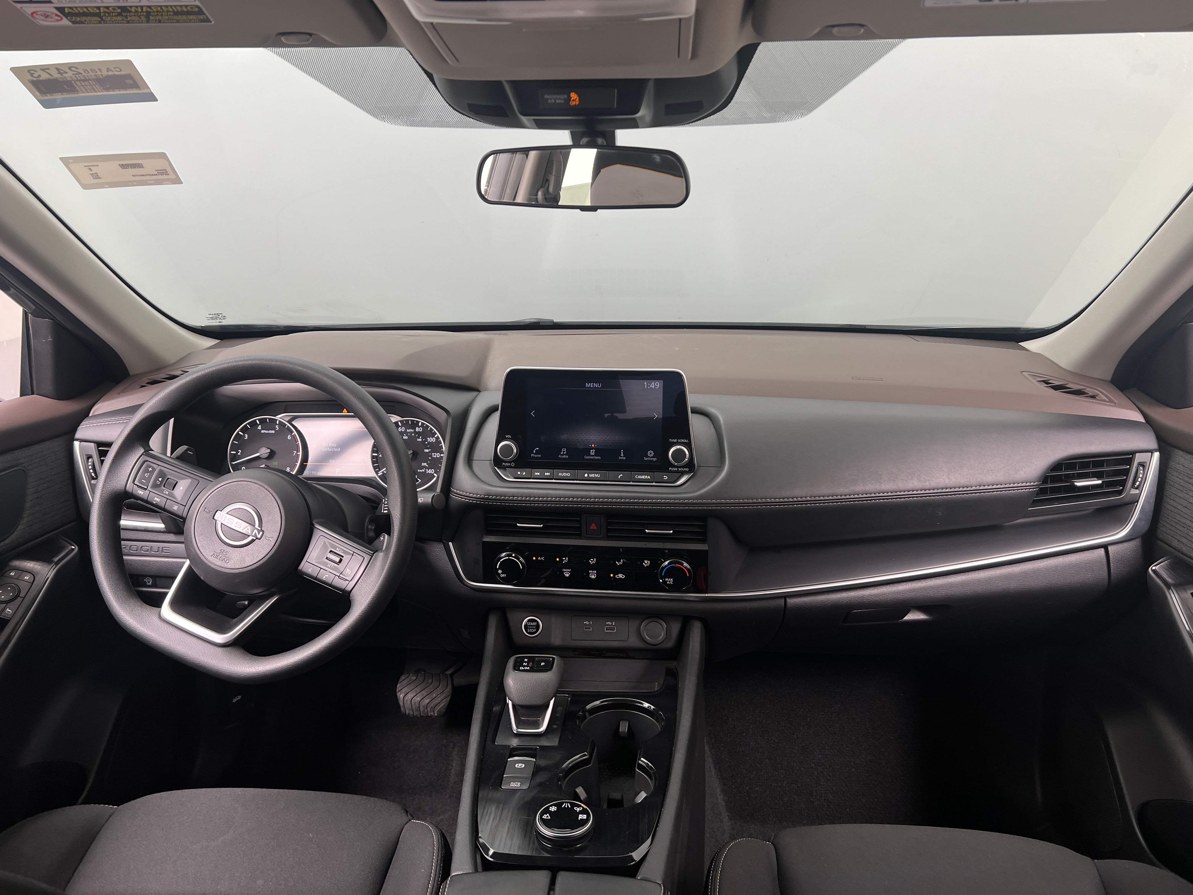 2023 Nissan Rogue S 3