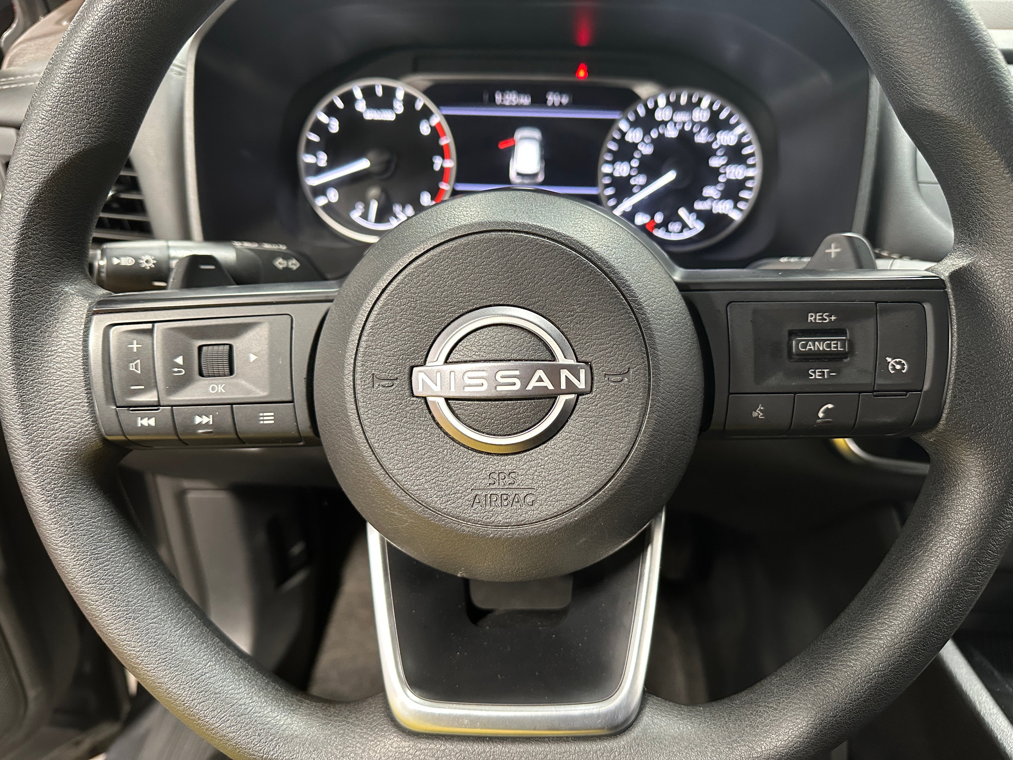 2023 Nissan Rogue S 5