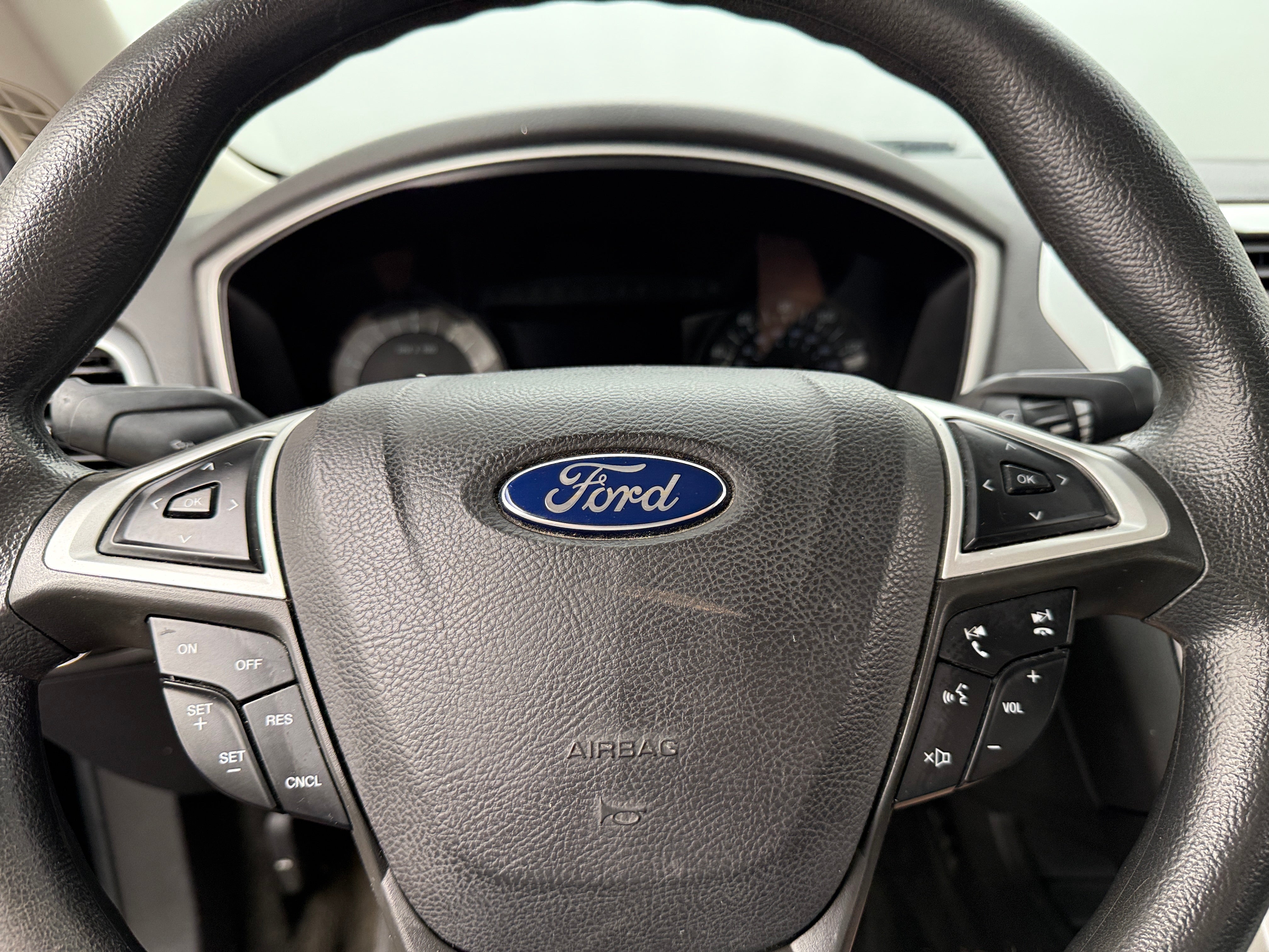 2014 Ford Fusion SE 5