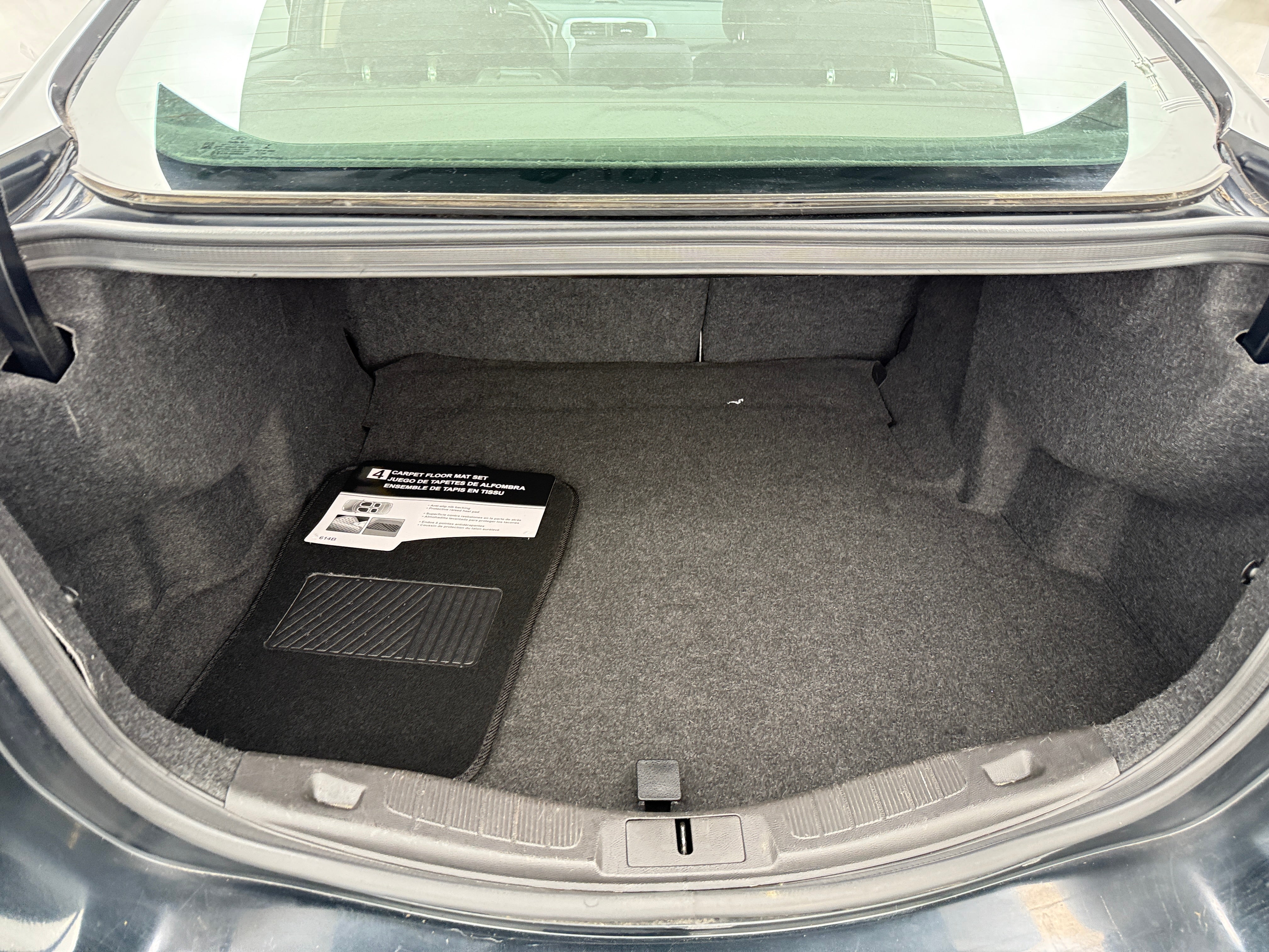 2014 Ford Fusion SE 7