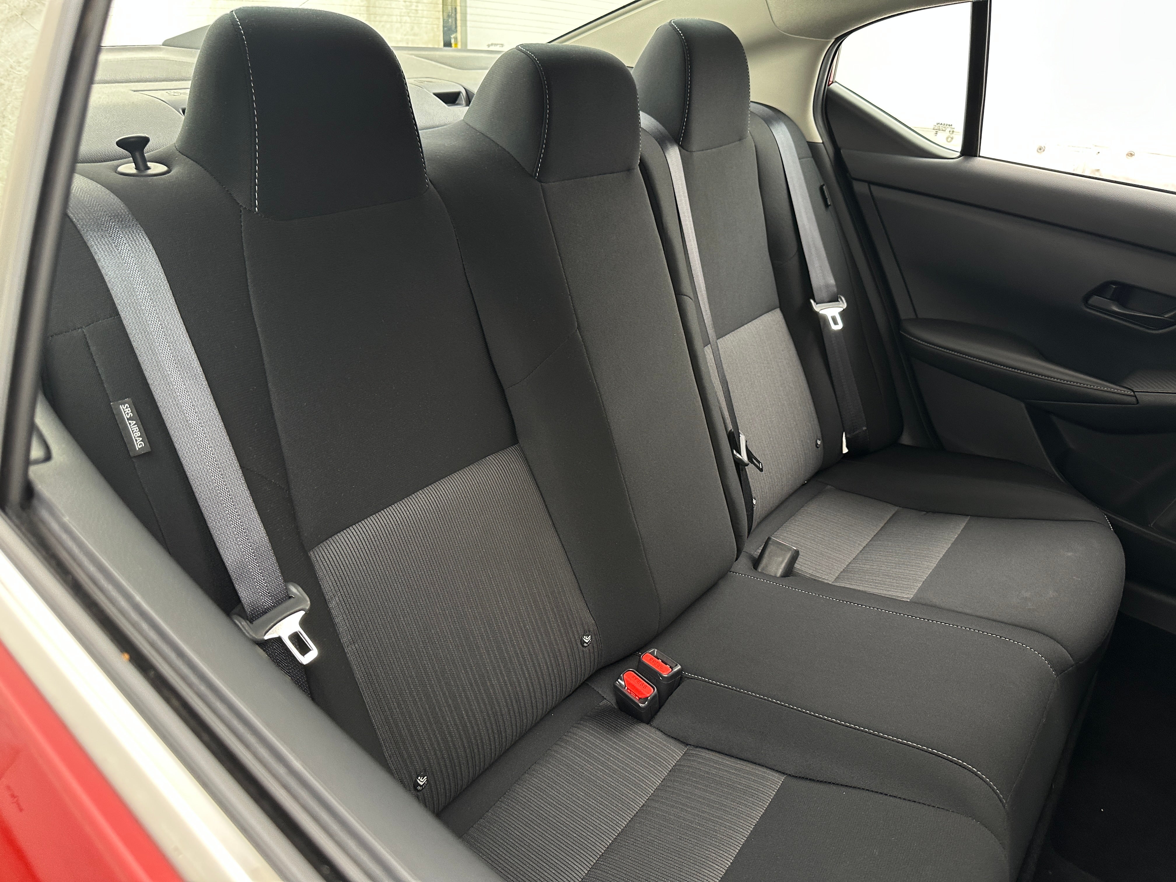 2024 Nissan Sentra SV 6