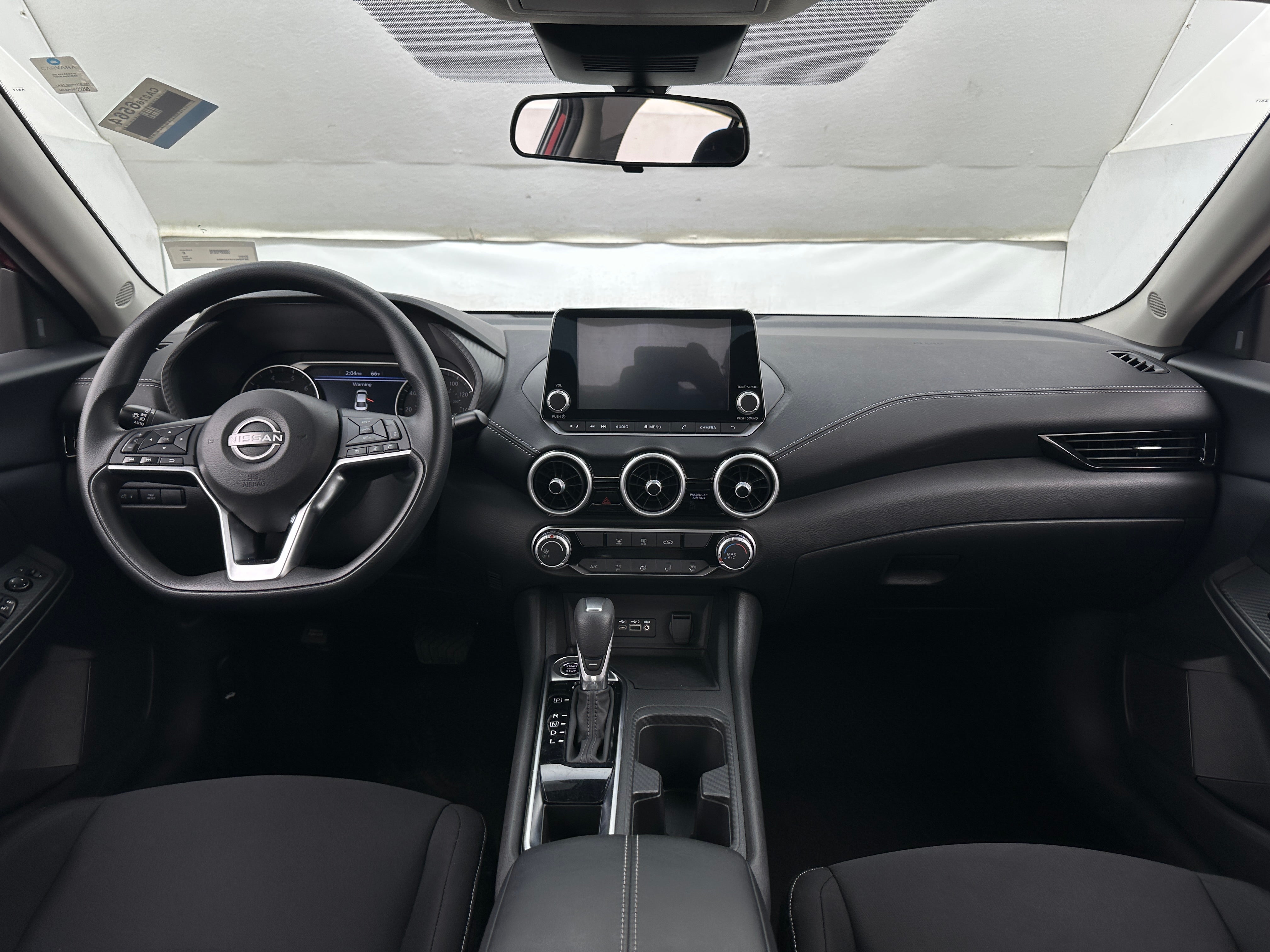 2024 Nissan Sentra SV 3