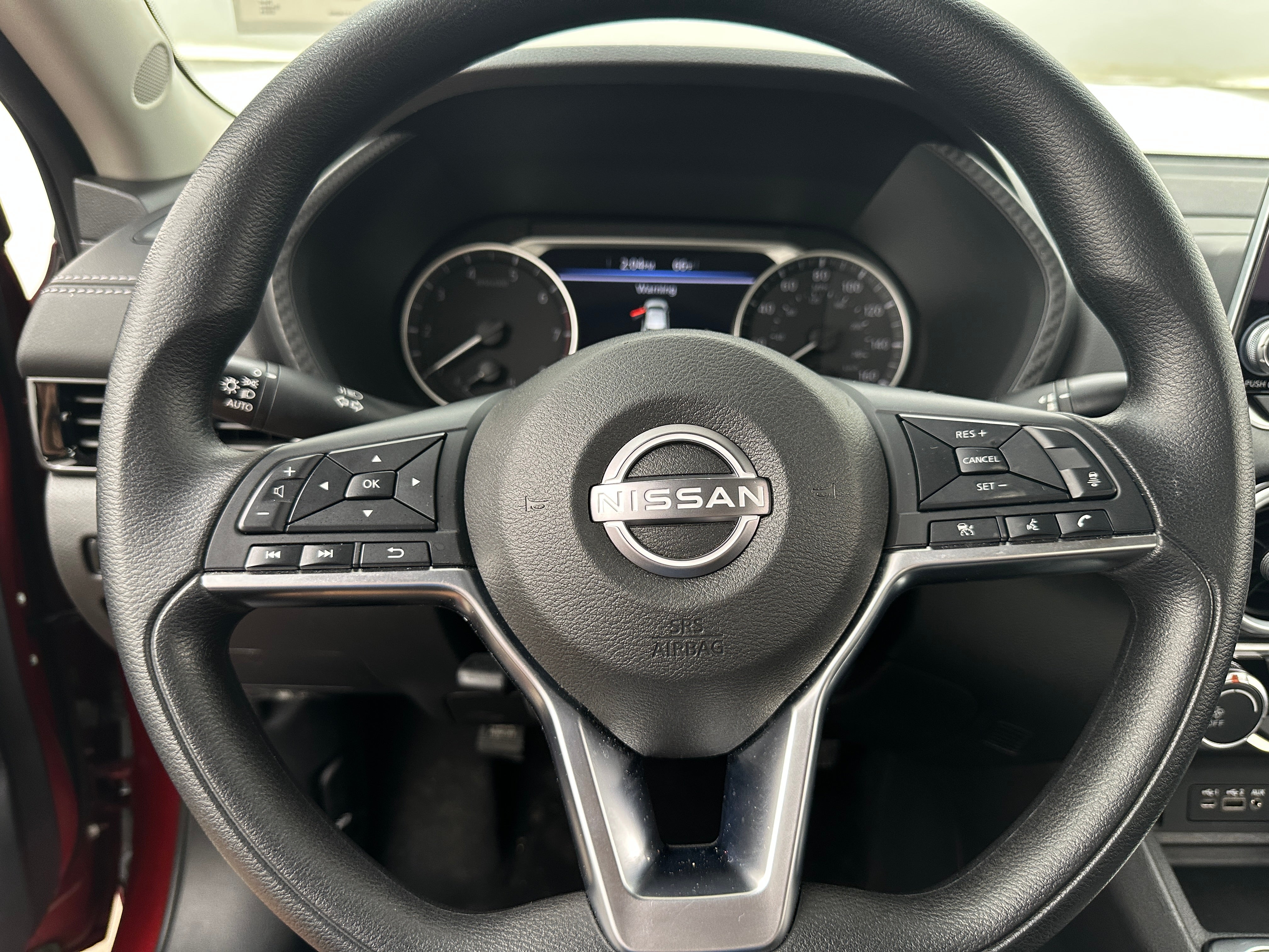 2024 Nissan Sentra SV 5