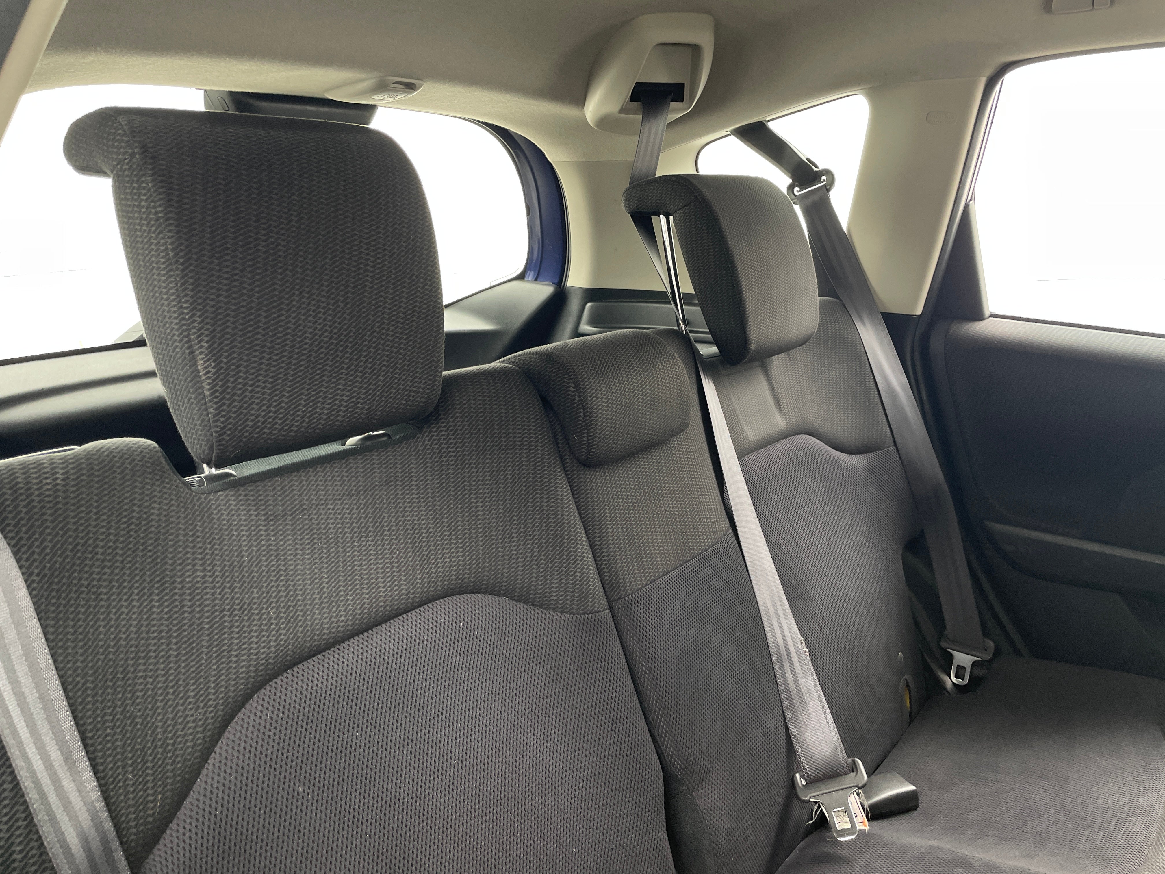 2013 Honda Fit Sport 6