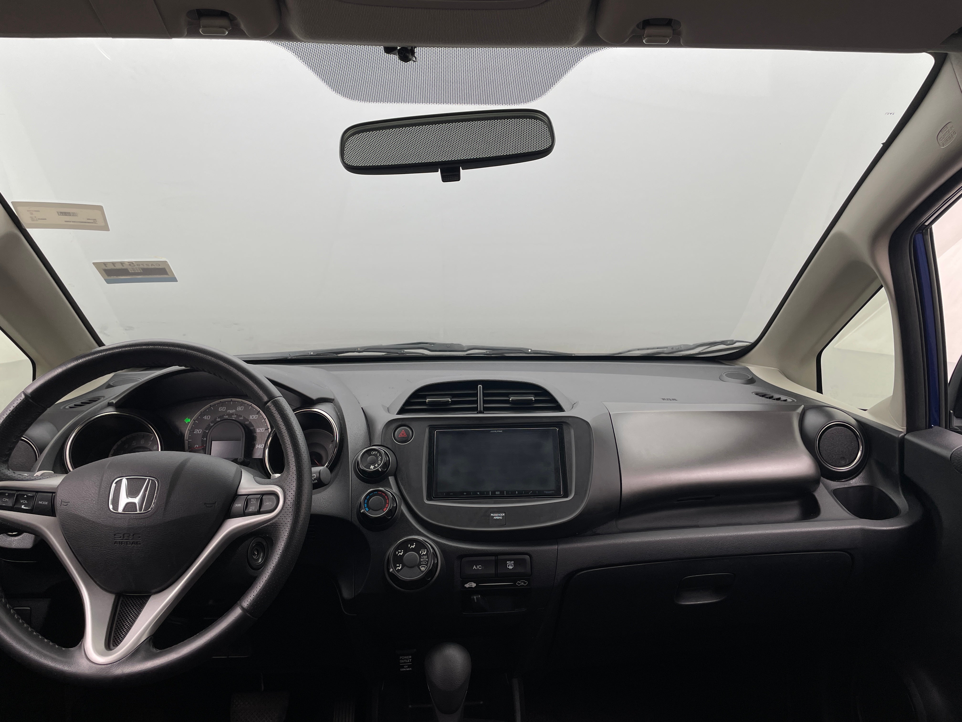 2013 Honda Fit Sport 3