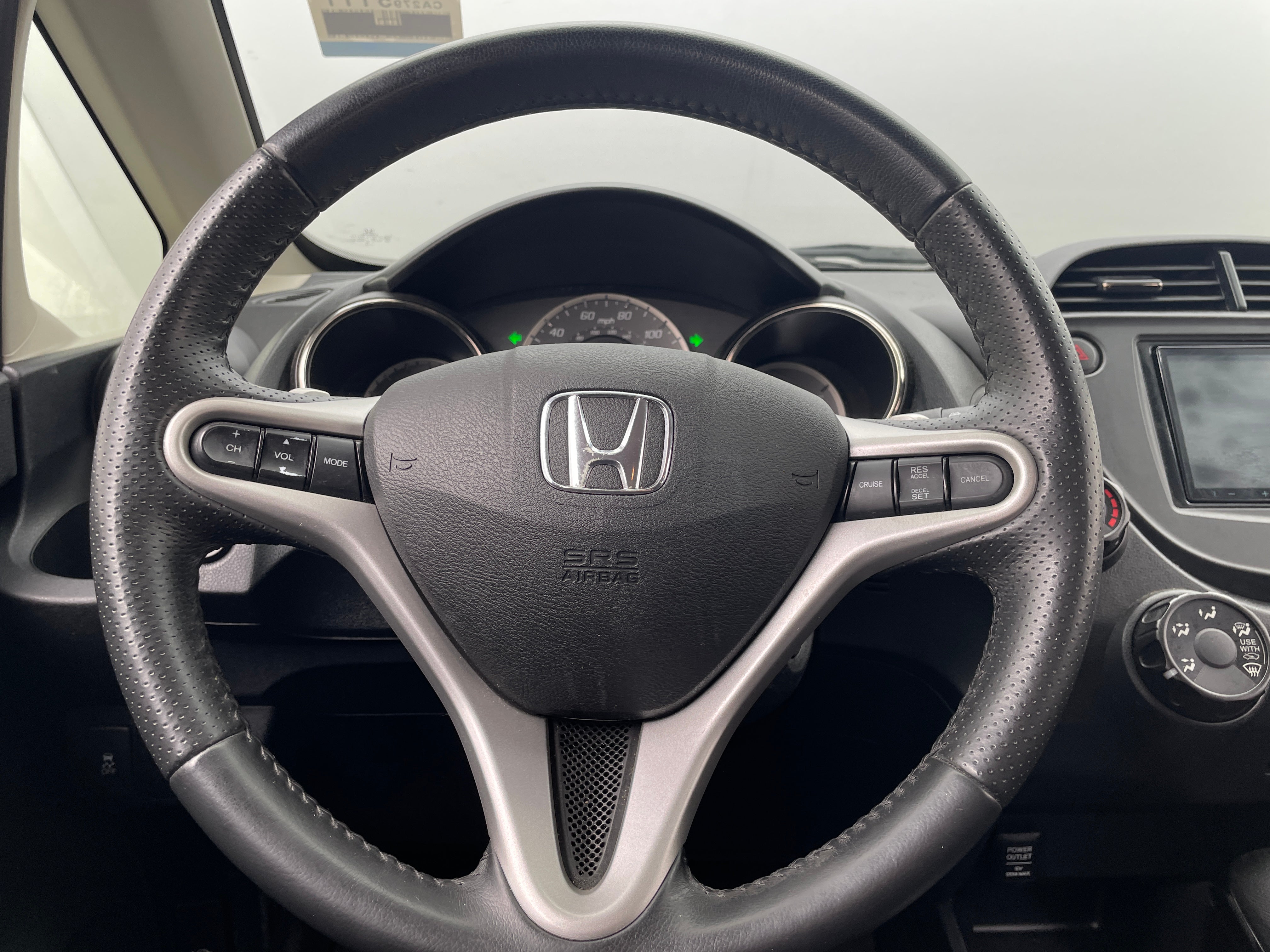 2013 Honda Fit Sport 5