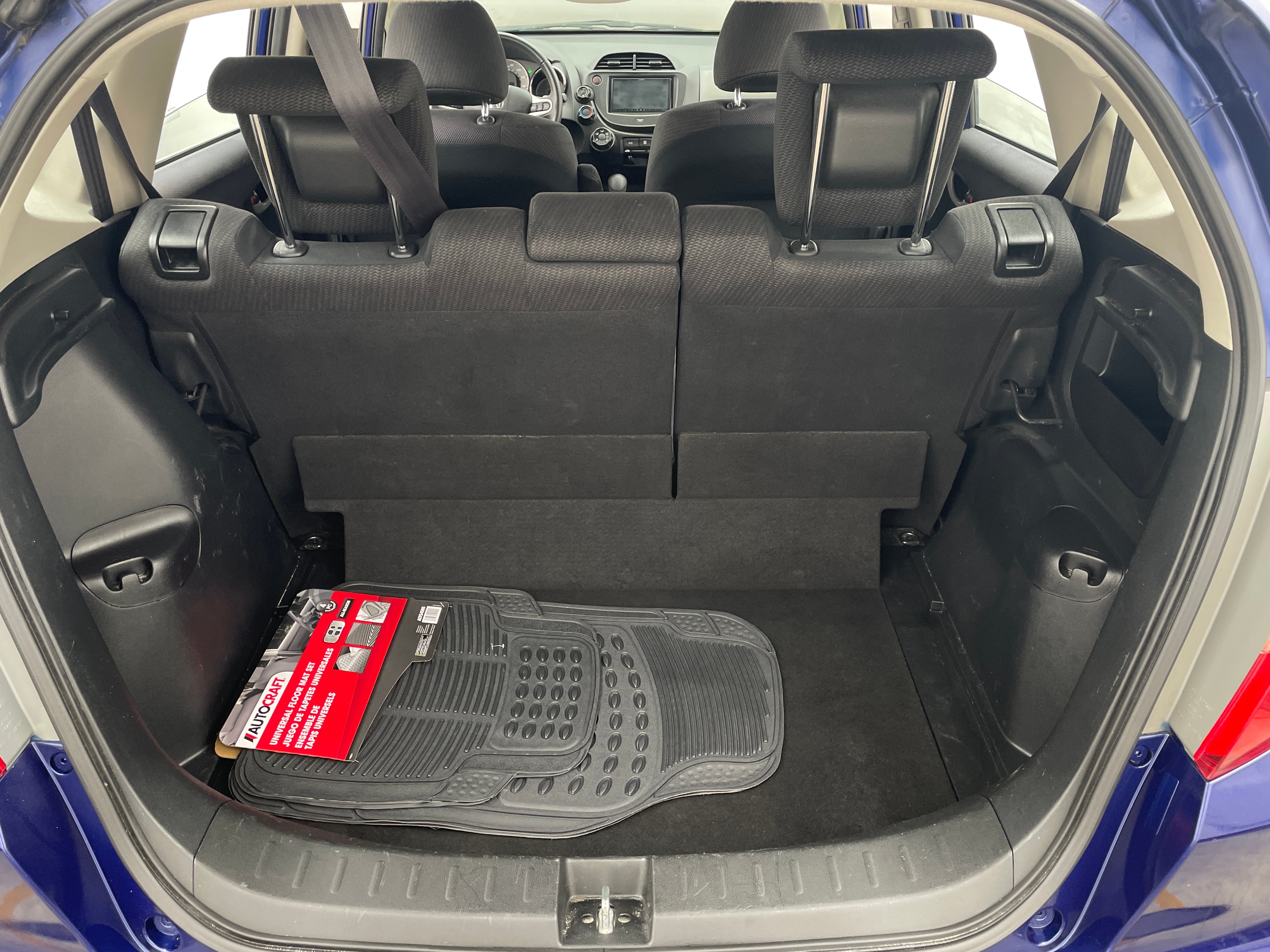 2013 Honda Fit Sport 7