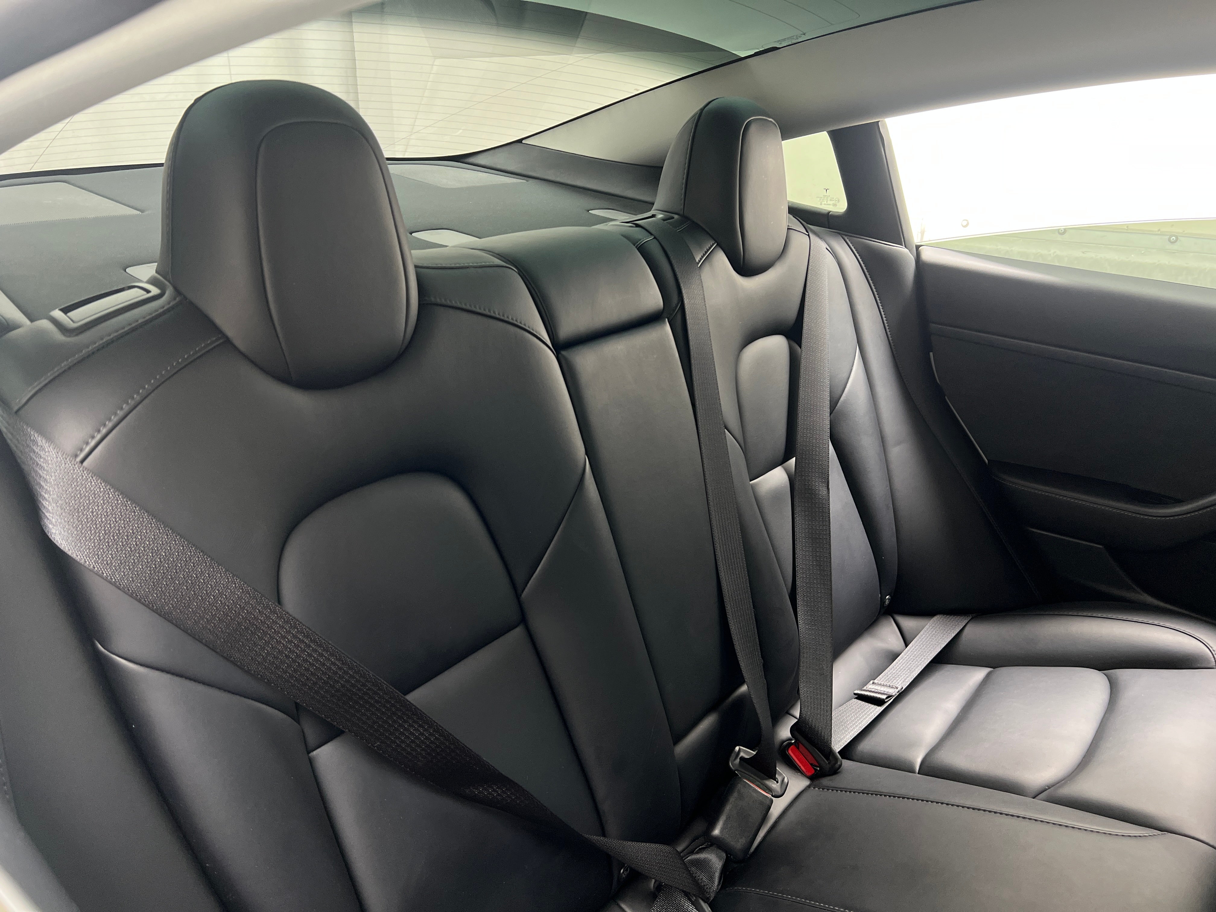 2021 Tesla Model 3 Standard Range 5