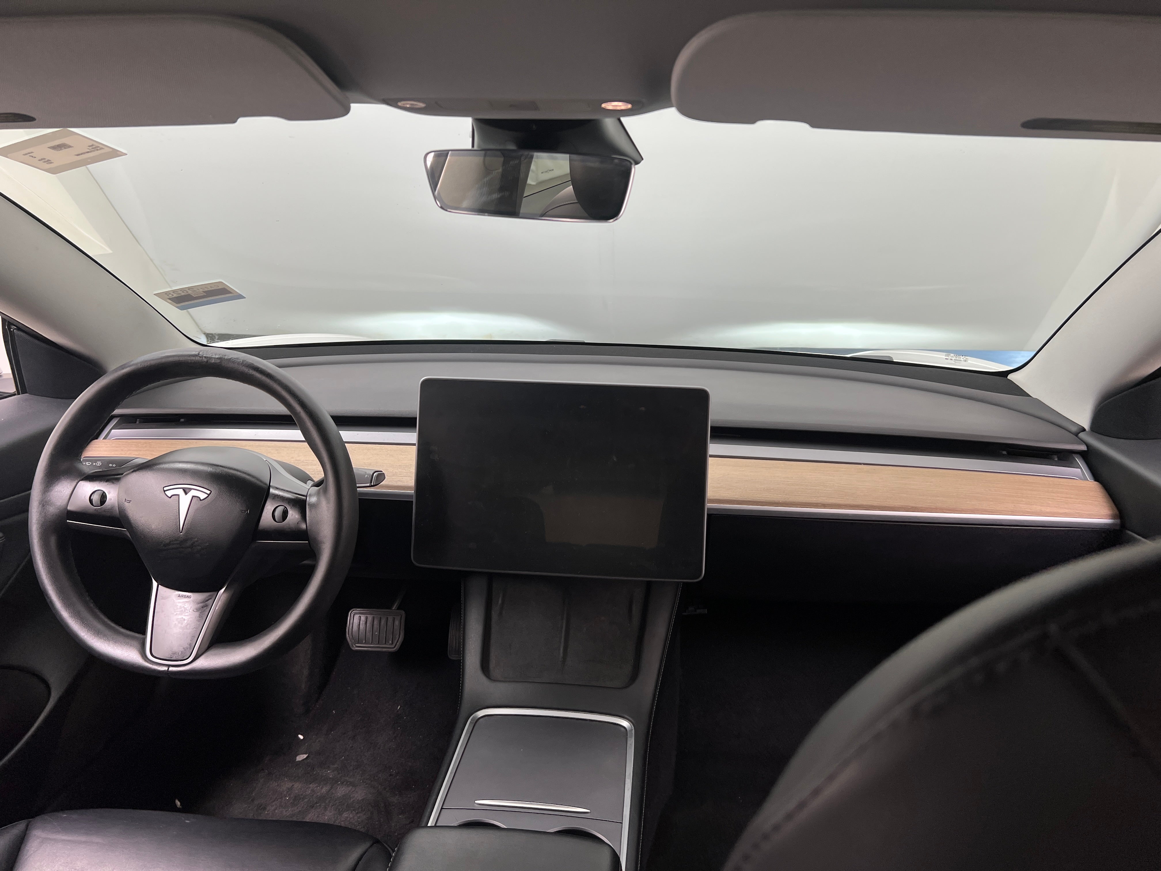 2021 Tesla Model 3 Standard Range 2