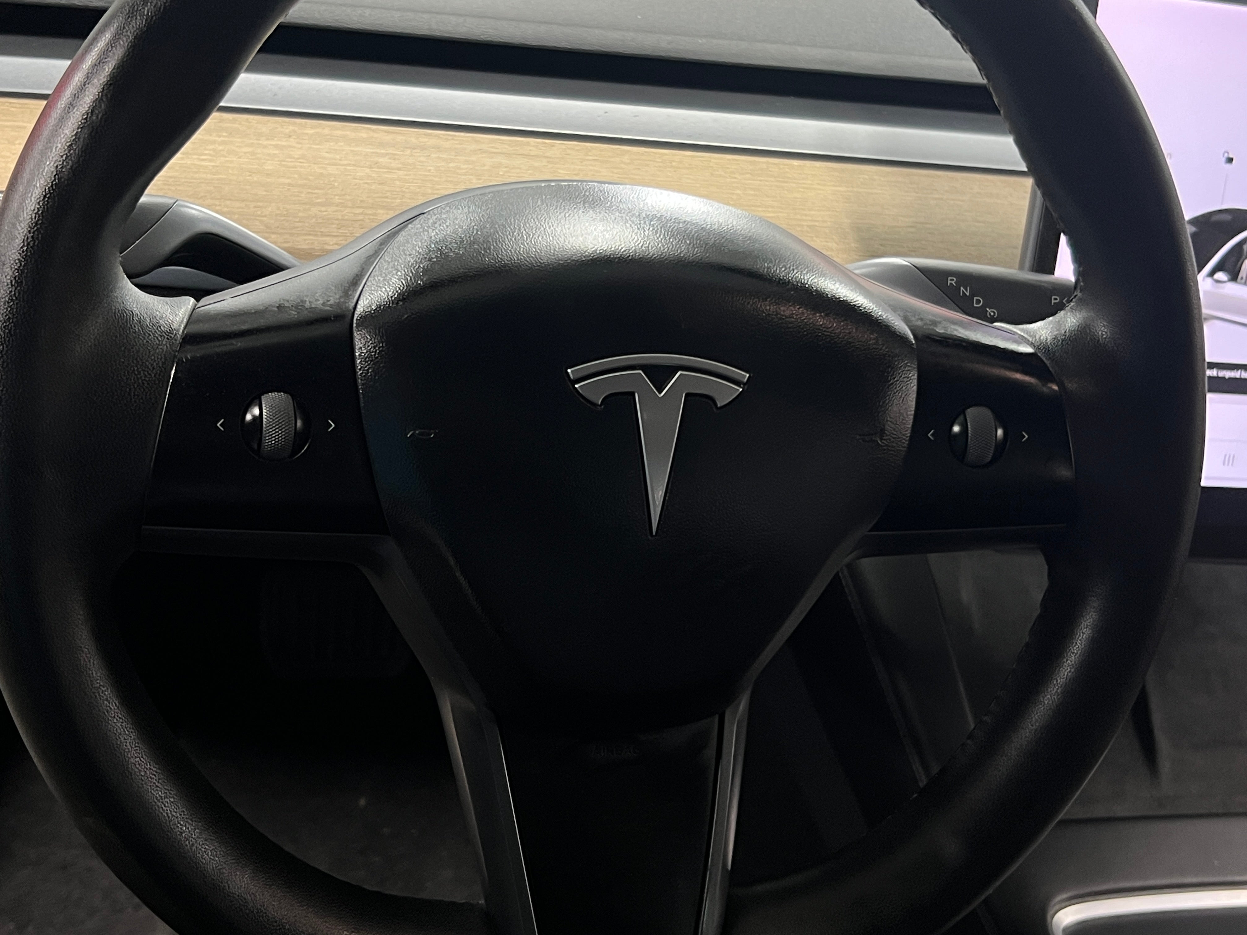 2021 Tesla Model 3 Standard Range 4