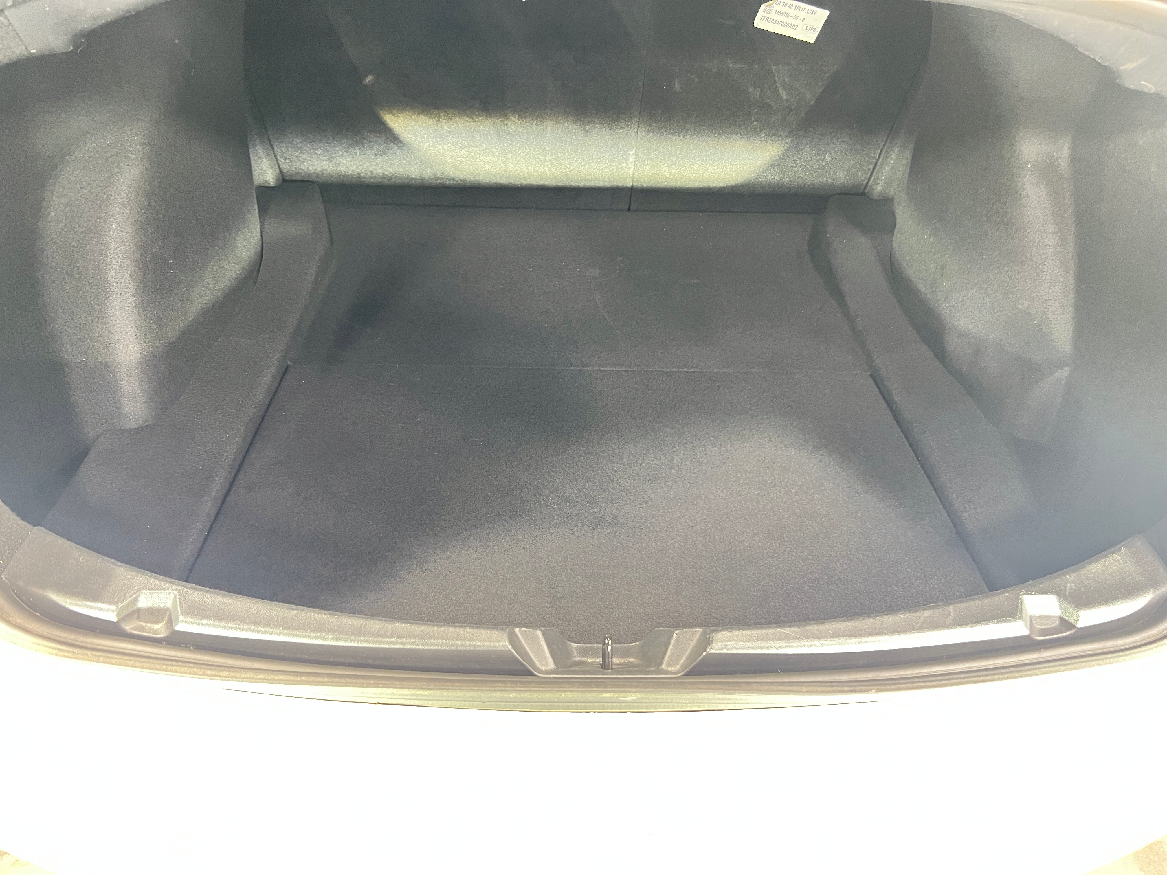 2021 Tesla Model 3 Standard Range 6
