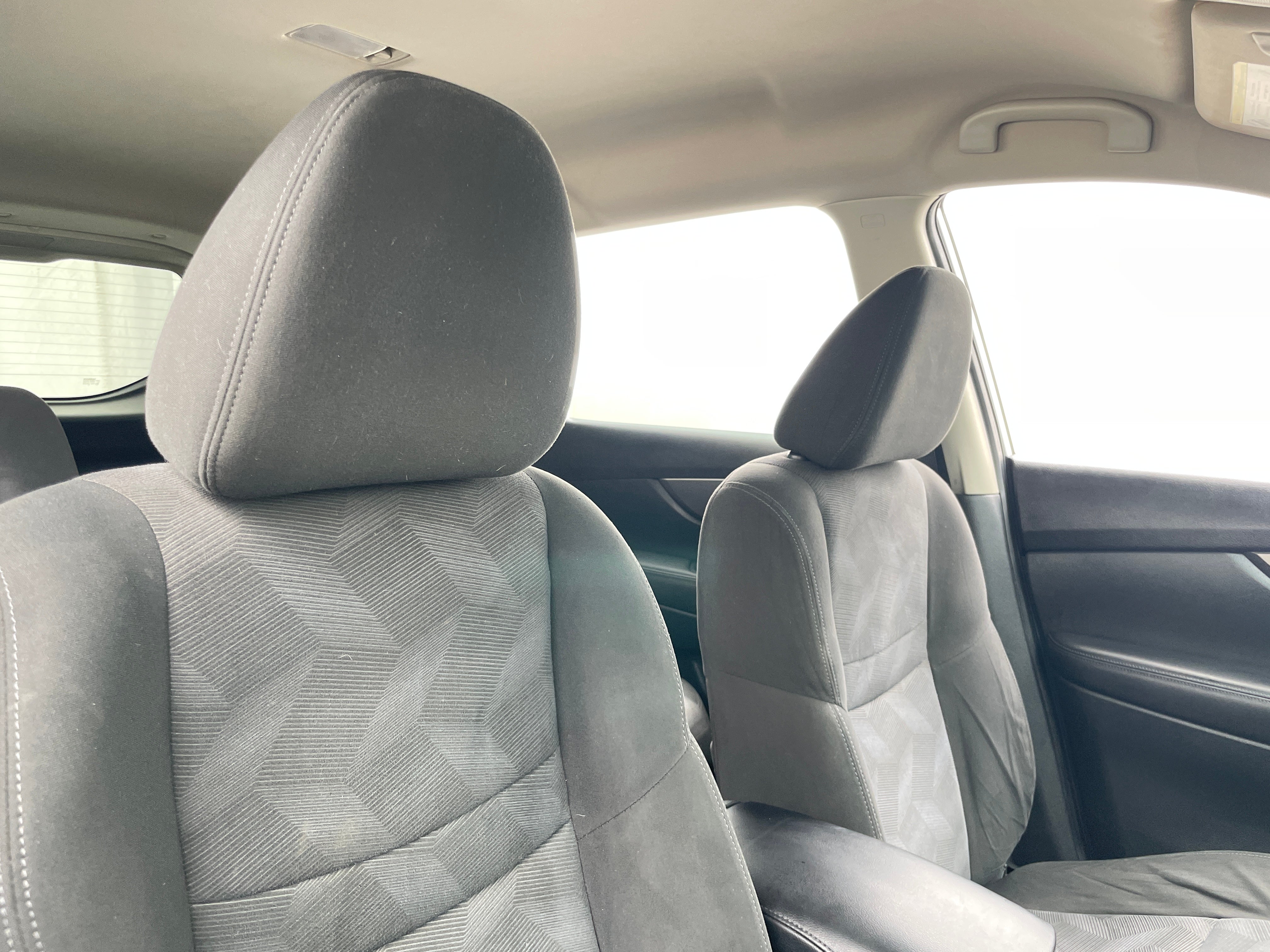 2016 Nissan Rogue SV 2