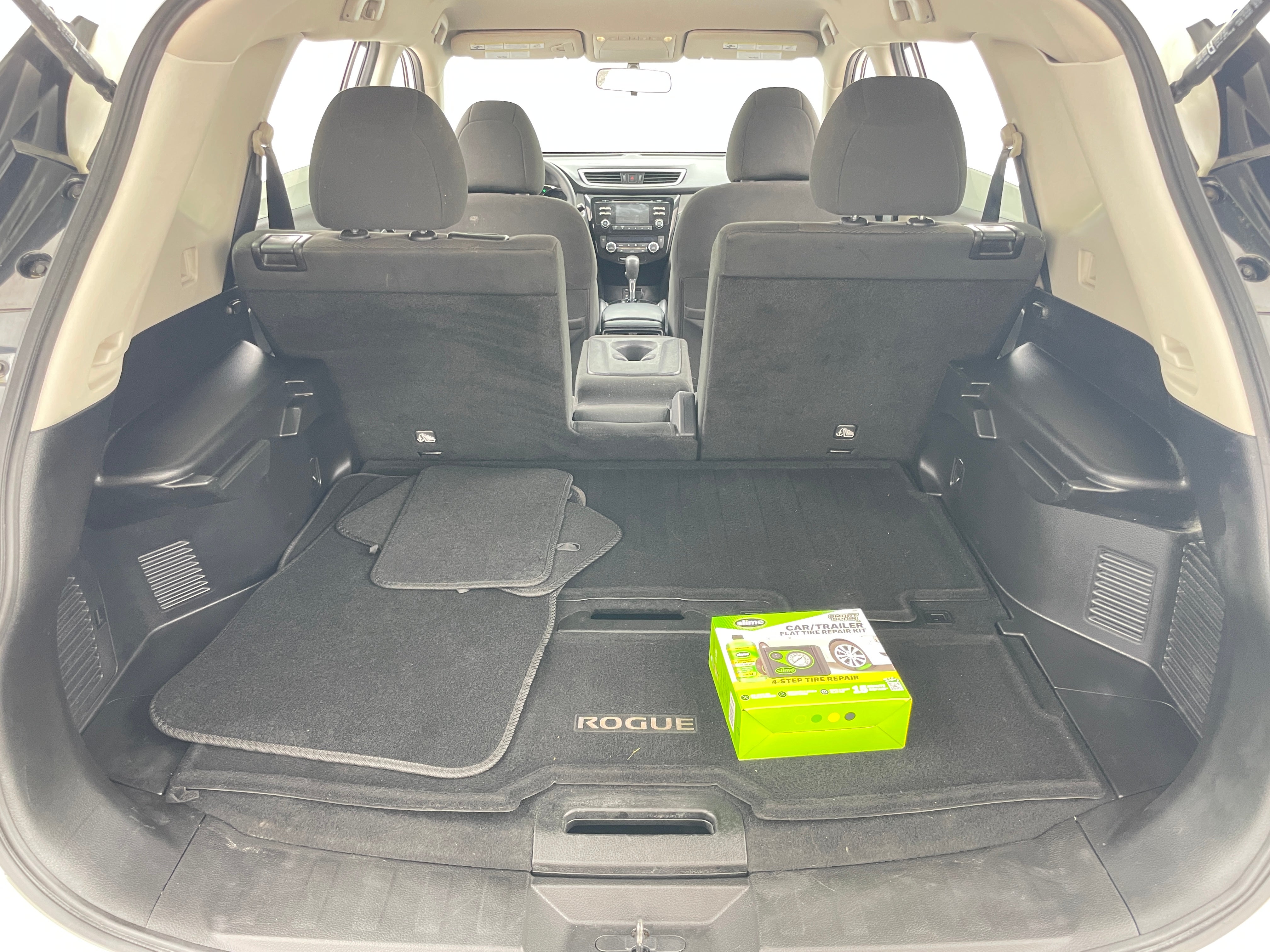 2016 Nissan Rogue SV 7