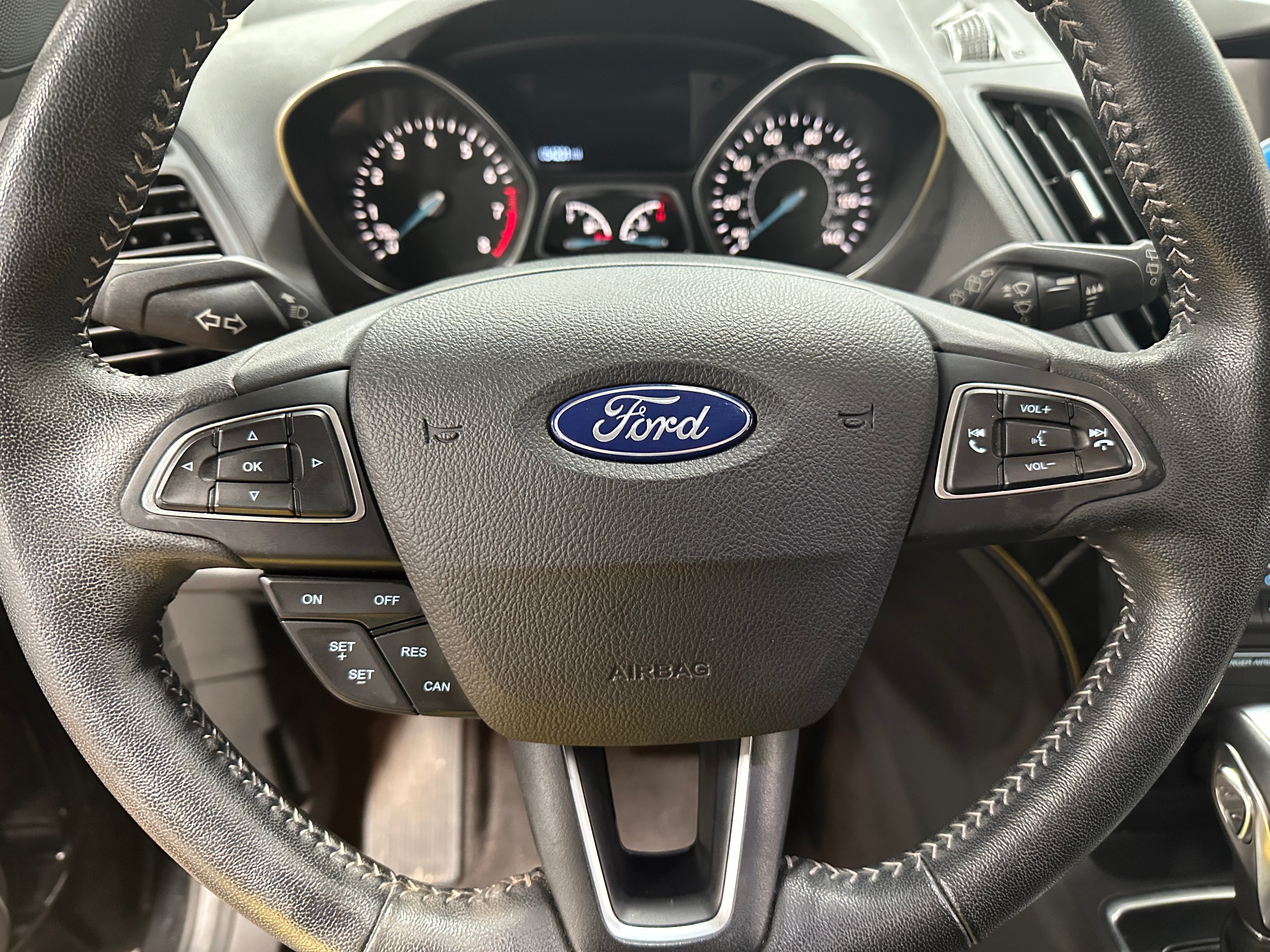 2019 Ford Escape SE 5