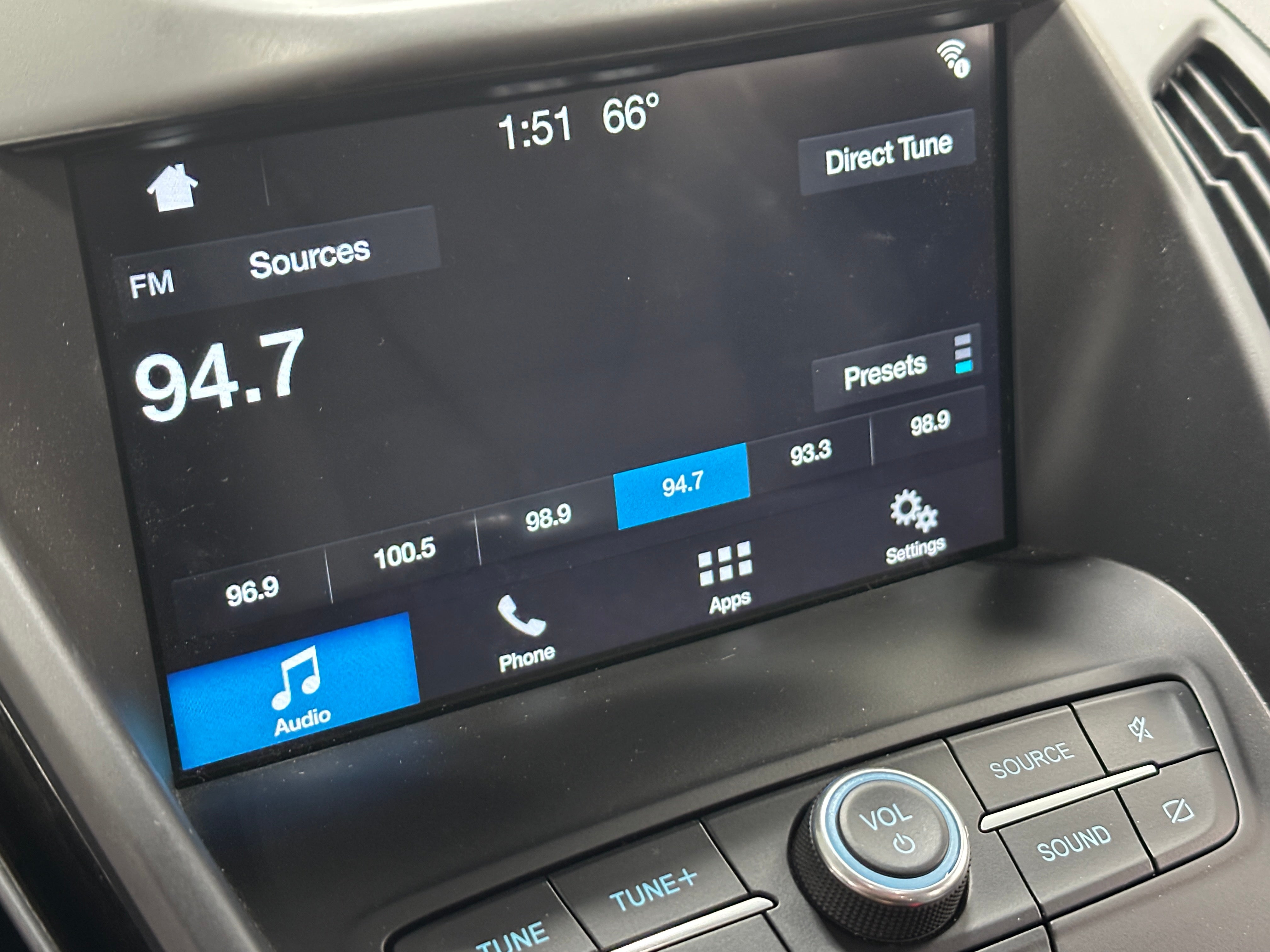 2019 Ford Escape SE 4