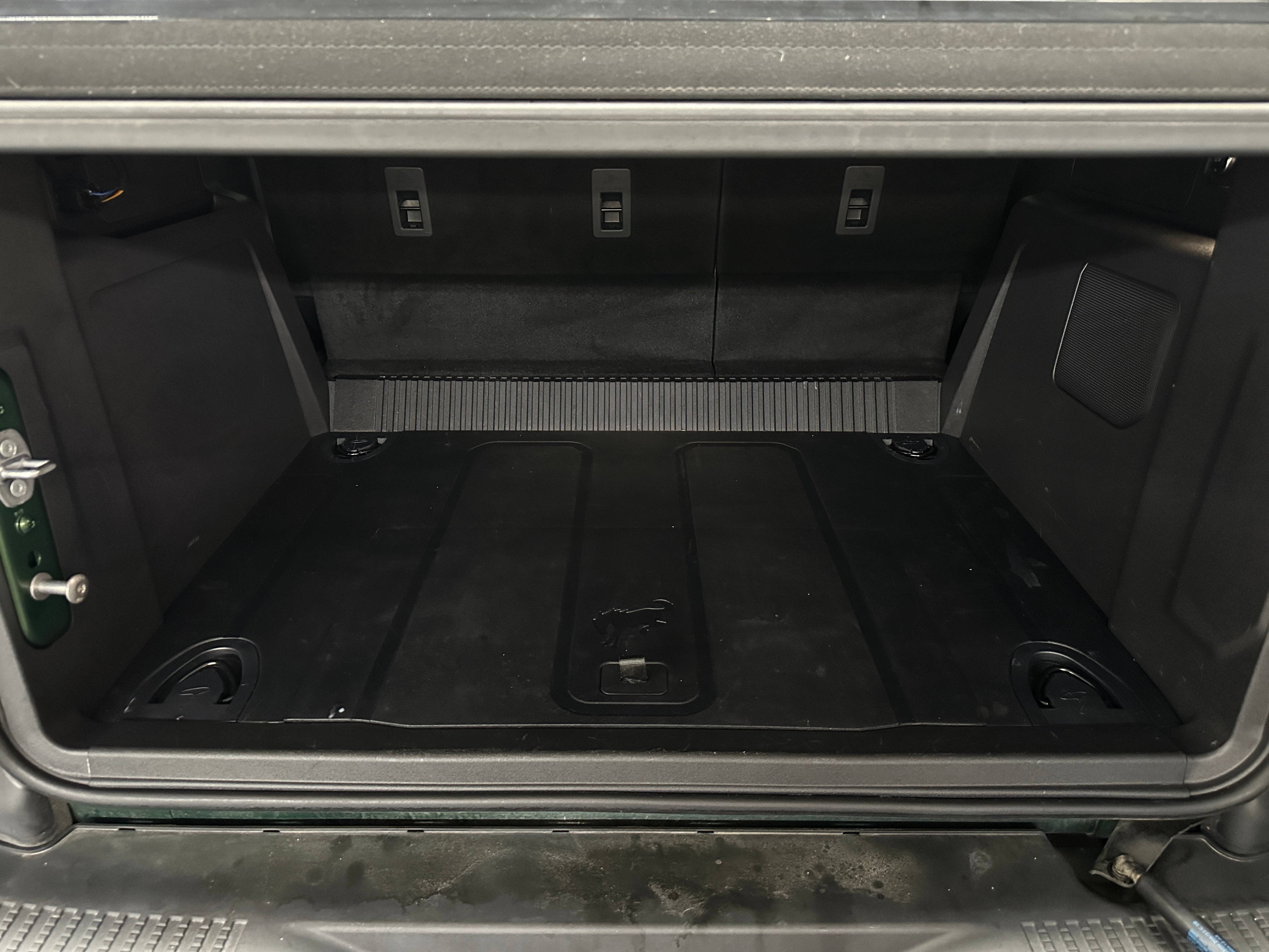 2023 Ford Bronco Black Diamond 7