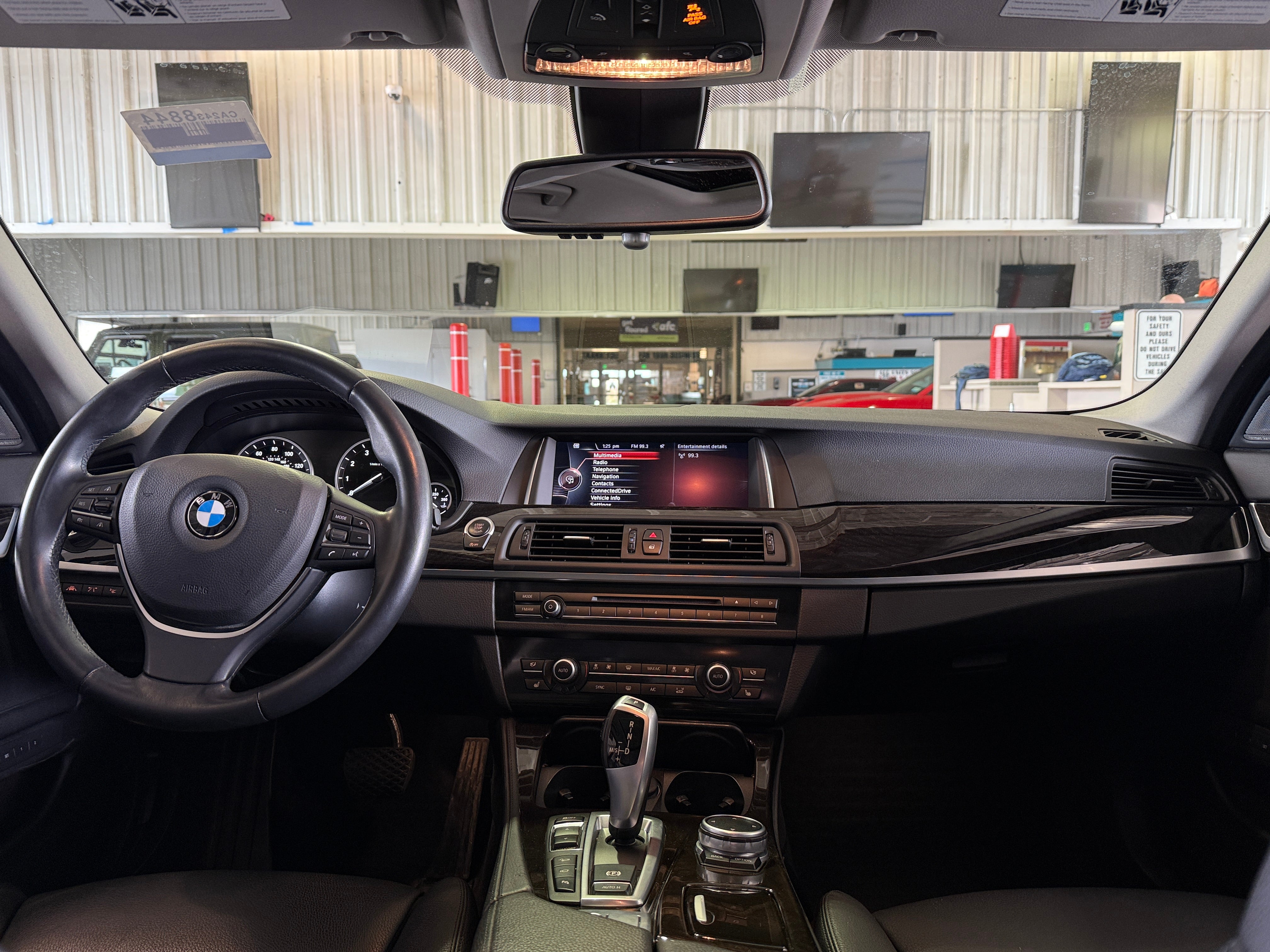 2015 BMW 5 Series 535i xDrive 2