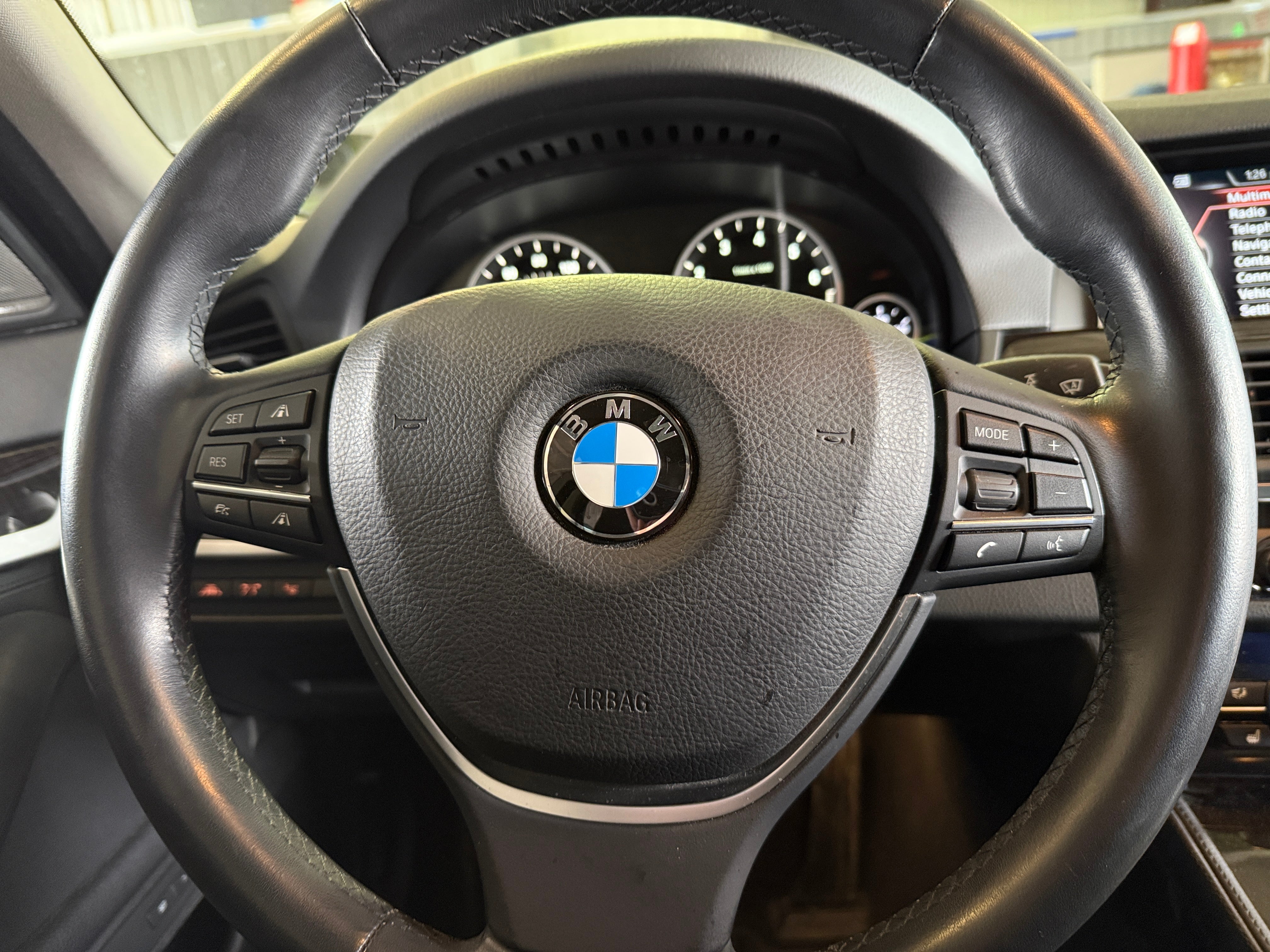 2015 BMW 5 Series 535i xDrive 4