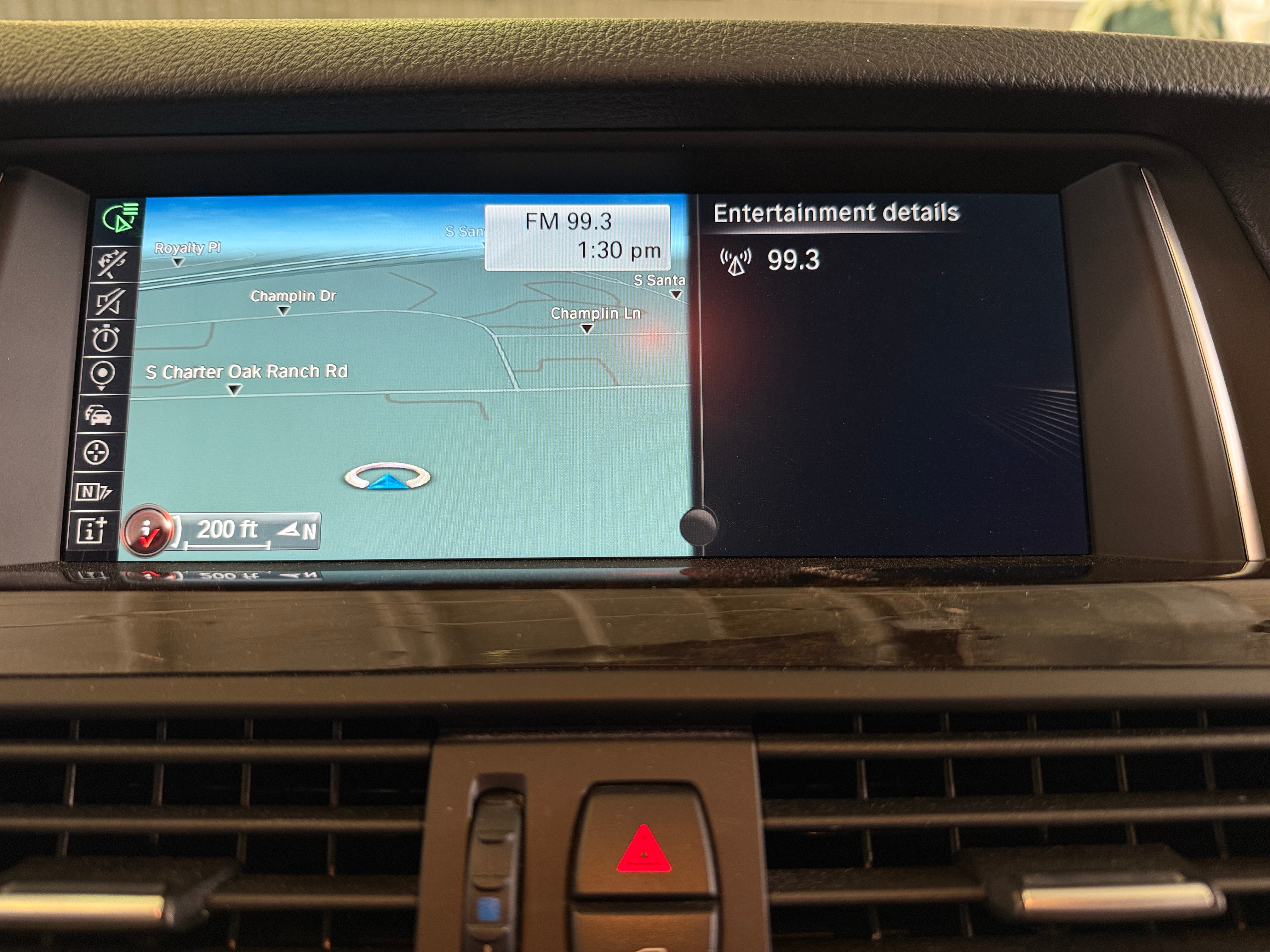 2015 BMW 5 Series 535i xDrive 3