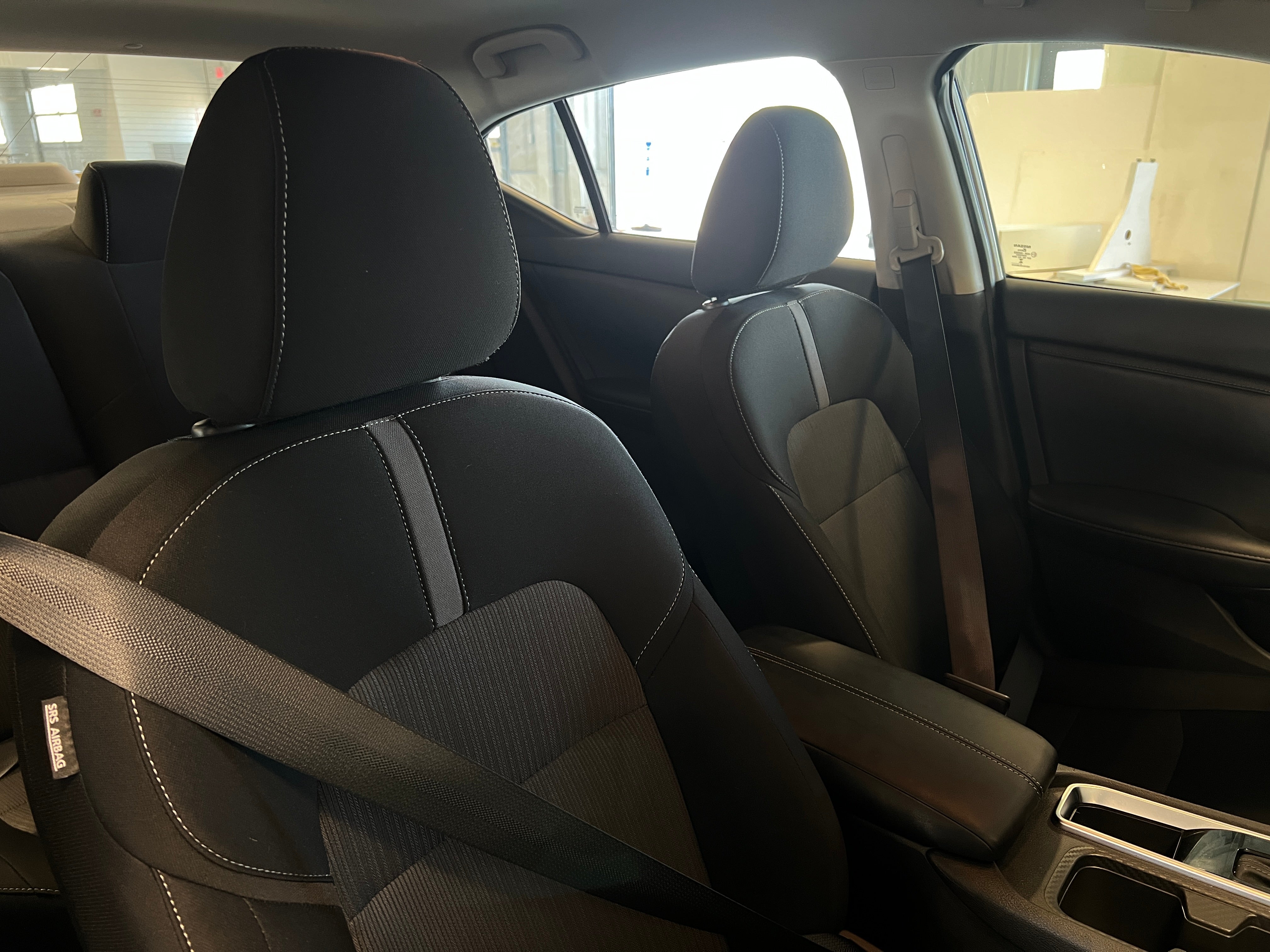 2025 Nissan Sentra SV 2