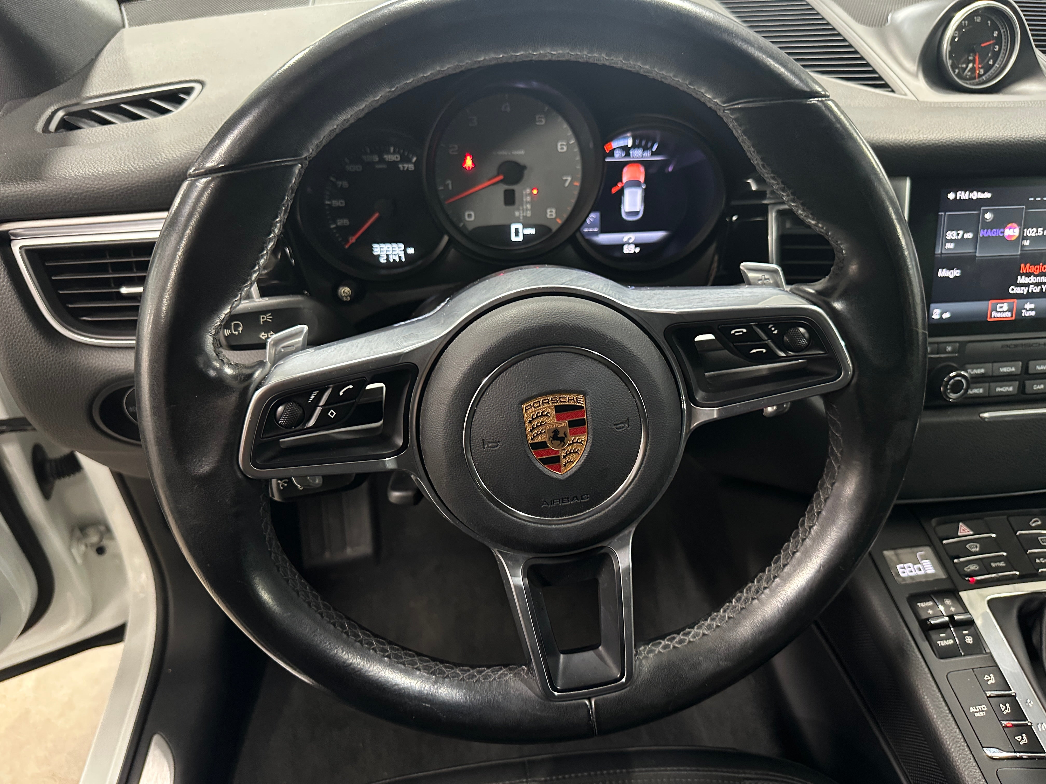 2018 Porsche Macan S 4