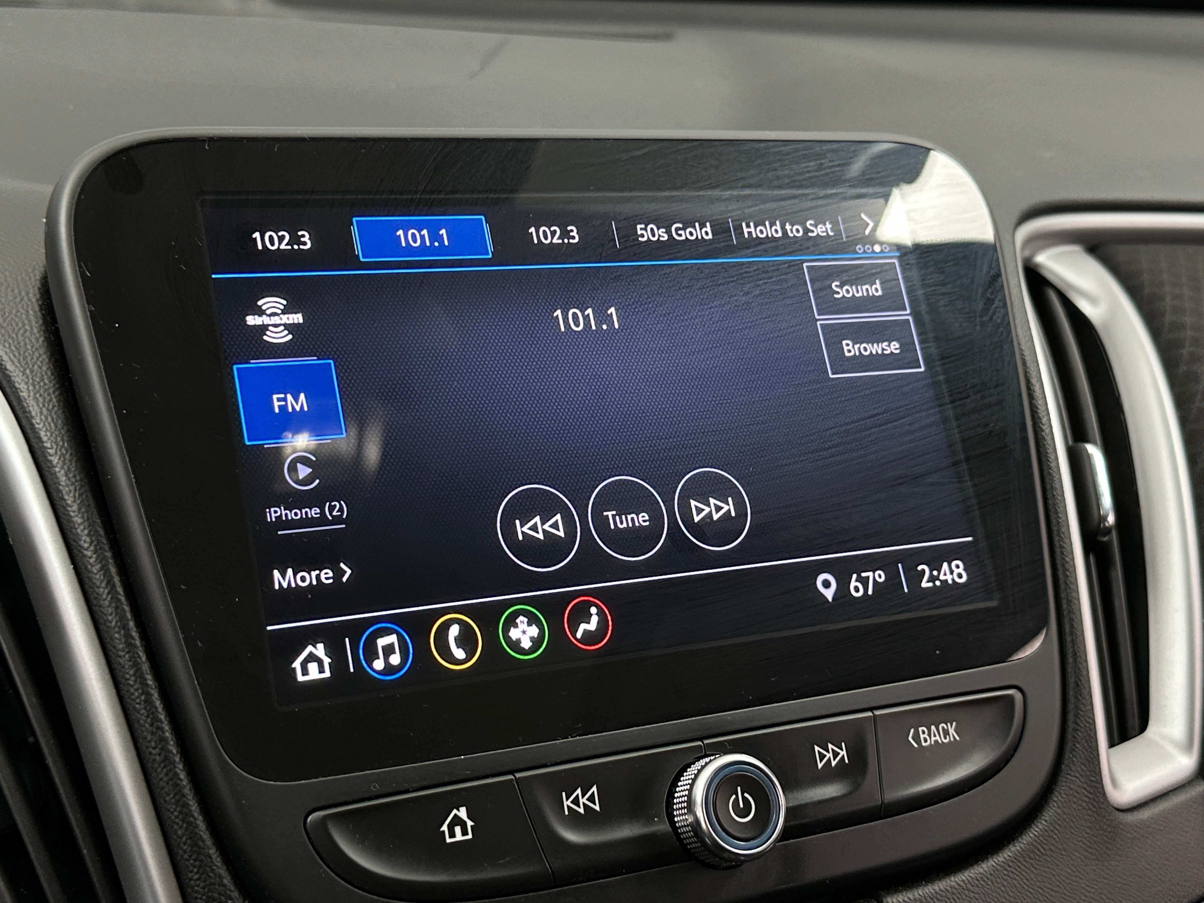 2024 Chevrolet Malibu LT 4