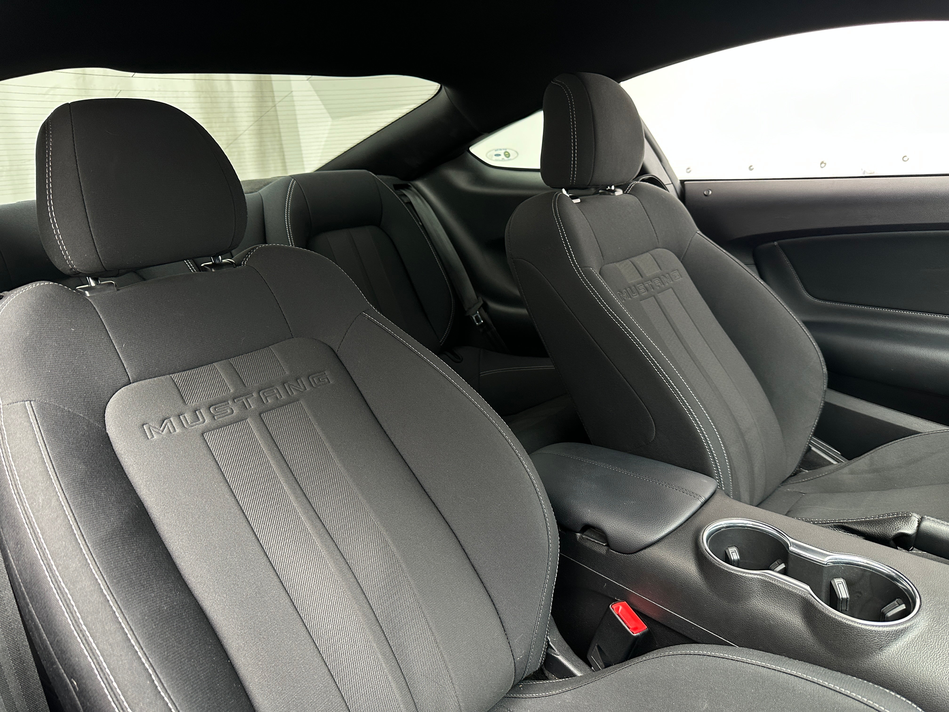 2019 Ford Mustang GT 2