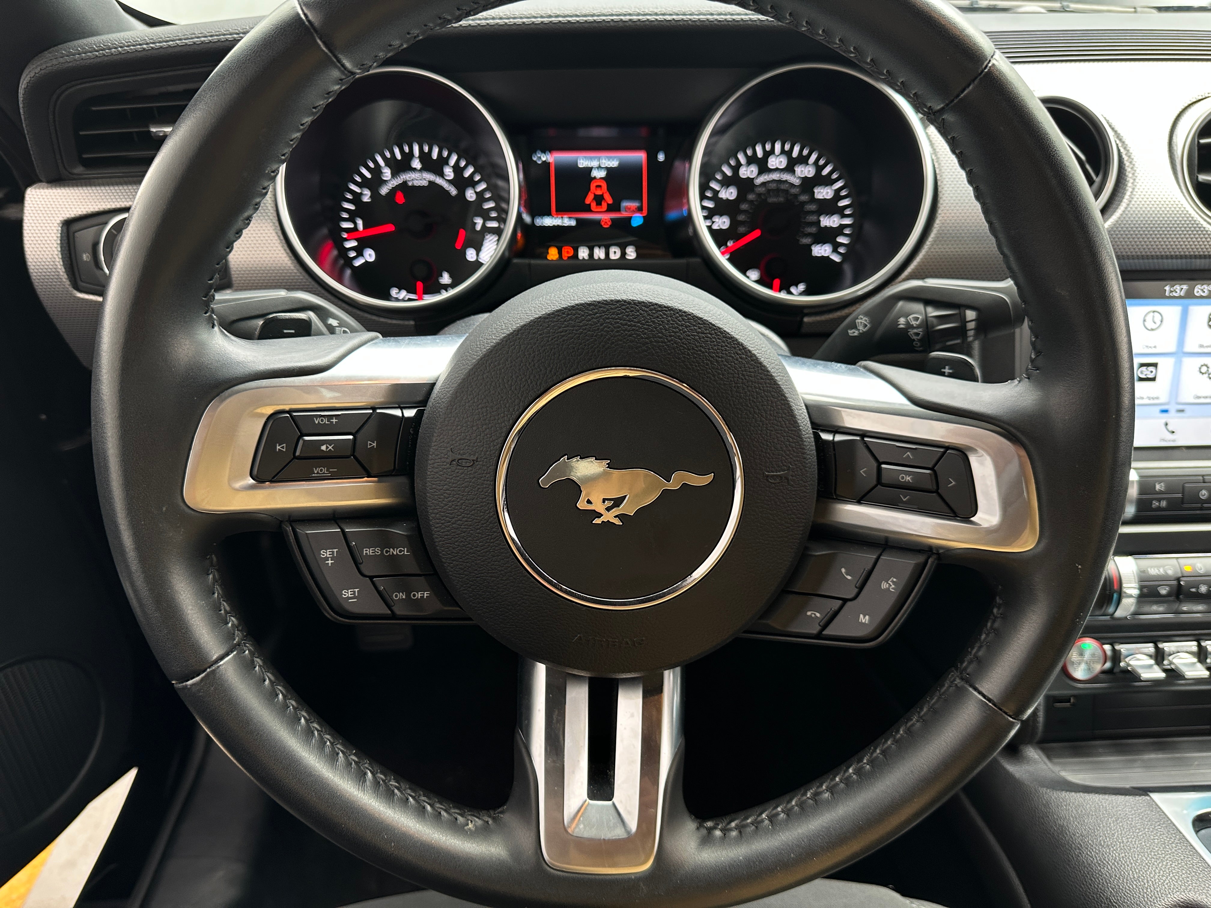 2019 Ford Mustang GT 4