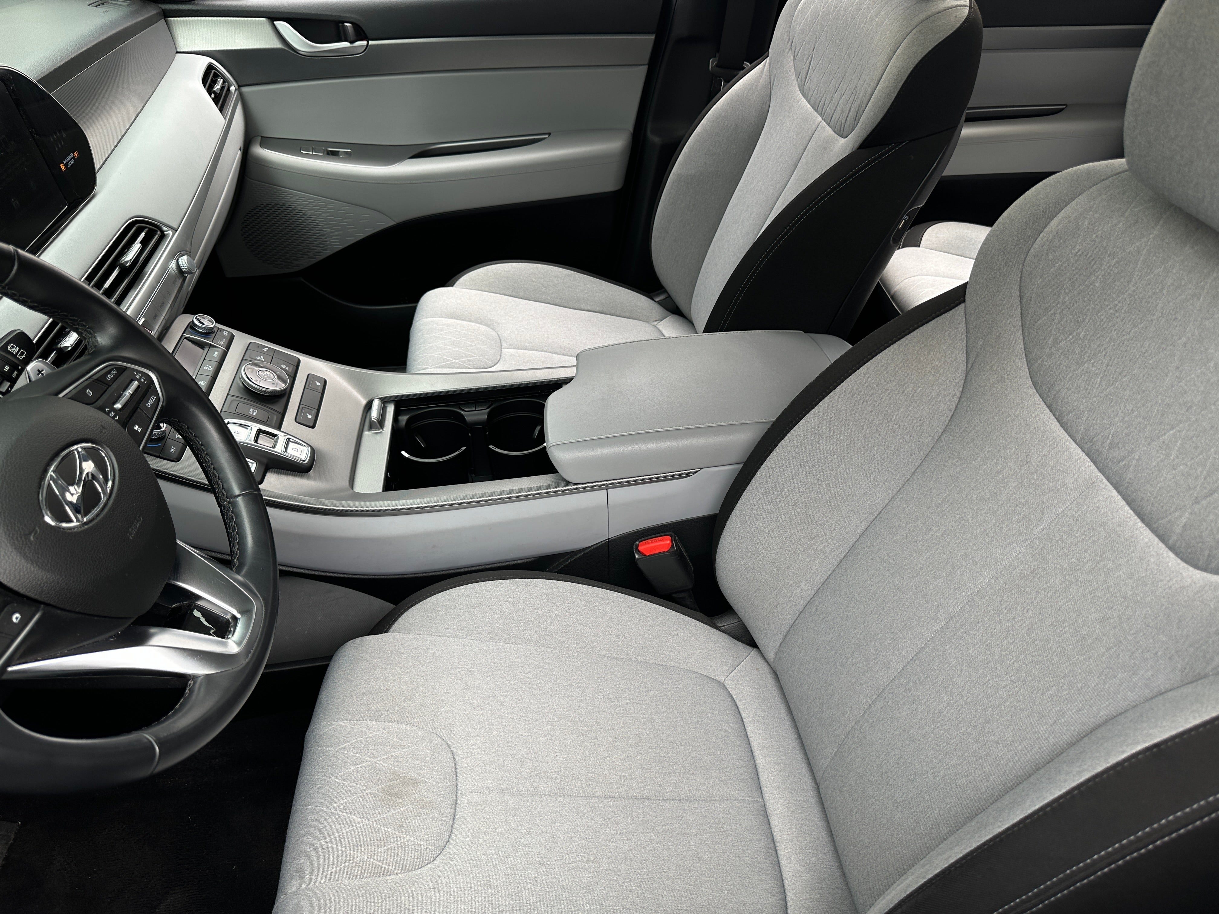 2020 Hyundai Palisade SEL 2