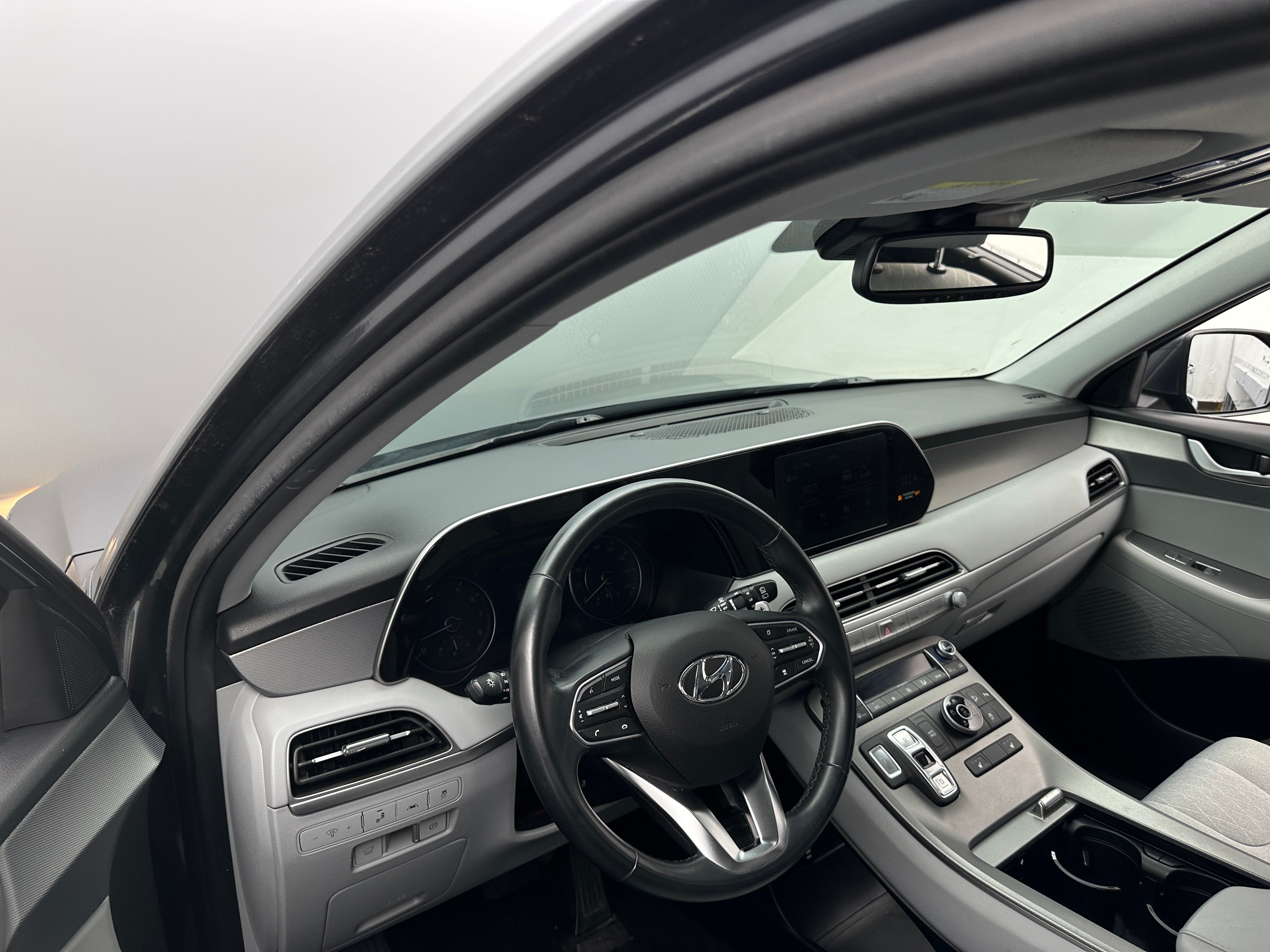 2020 Hyundai Palisade SEL 3