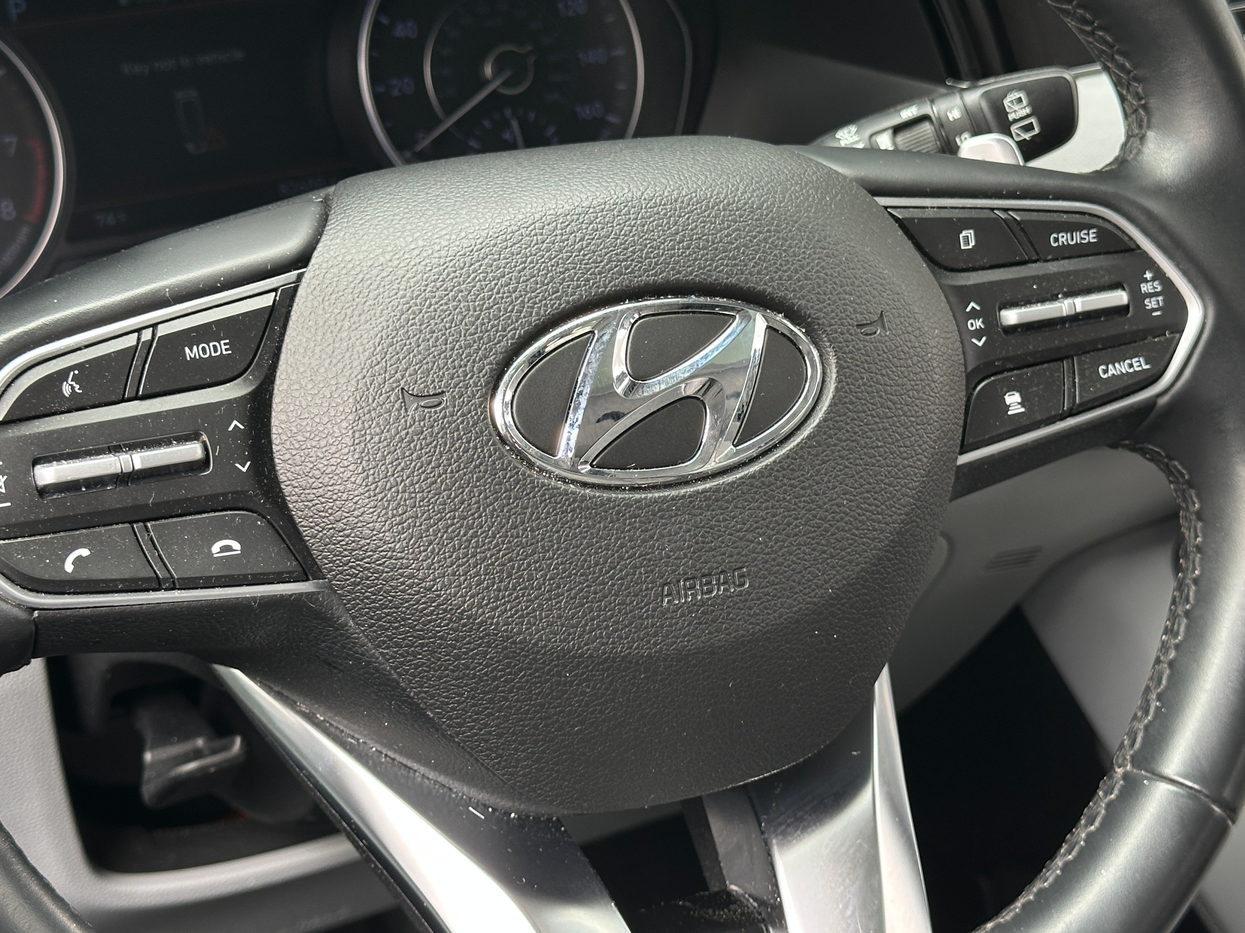 2020 Hyundai Palisade SEL 5